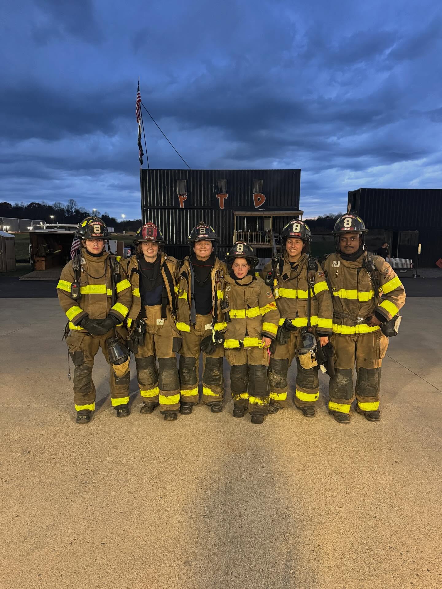 This past weekend, six of our volunteers attended the renowned Forest Volunteer Fire Department Truck School, where they honed vital truck company operations and rescue skills.
From forcible entry and vertical ventilation to search and victim removal drills, our members pushed their limits and trained side-by-side with firefighters from across the nation.
We’re incredibly proud of their hard work, dedication, and commitment to keeping our community safe. #trainlikeyoufight #fireservice #volunteerfirefighter #FVFD #stvfd #firetraining #brotherhood #firefighter