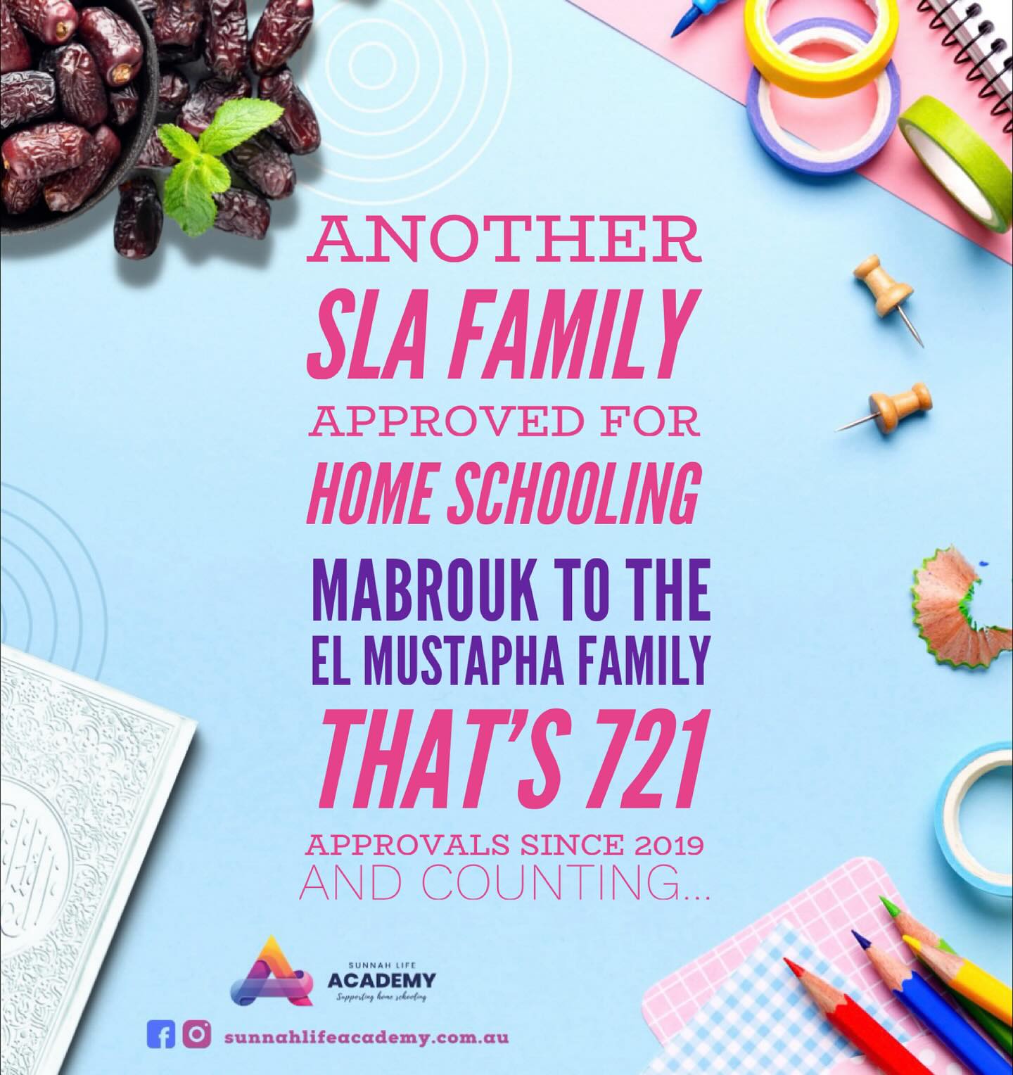 💯 guarantee to get you NESA-approved for homeschooling and interview-ready in under 5 minutes — no prep needed, for just $50!
Contact us to be our next successful statistic, in-shaa-Allah.