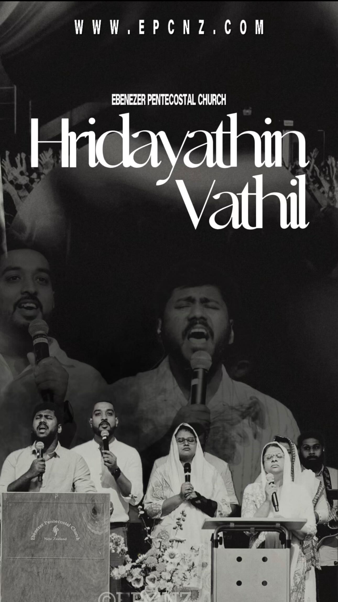 Hridayathin vathil || EPC Worship
#pentecostal #worship #jesus #praise #praiseandworship #malayalamchristiansong