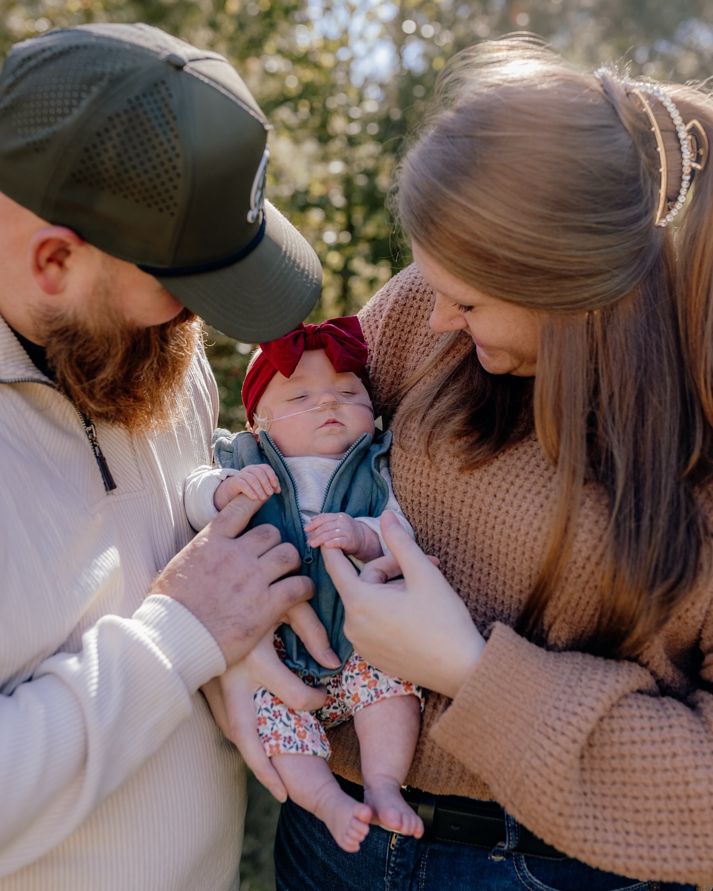 Photographed mom and dad’s engagement session years ago and now they have a sweet little plus one. 🥰
#neworleansfamilyphotographer #neworleansphotographer #hattiesburgphotographer #hattiesburgfamilyphotographer #hattiesburgnewbornphotographer #mississippifamilyphotographer #mississippinewbornphotographer