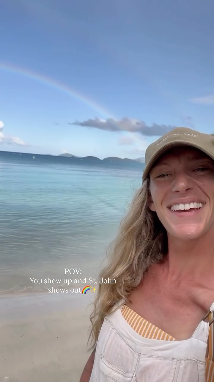 Have you met our girl Kristine? 💛
Here she is, so perfectly doing what she does — moving through life in awe and reminding us to notice the little glimmers that make it all worth it.✨
She’s a creative through and through. Feels deeply. Cares more about the human experience than anyone I know. Utterly self-aware, a lollygagger at heart, and the most beautiful space holder.
She’ll make you feel seen, heard, and understood within minutes of meeting her — and lucky for a few of you, you’ll get to experience her magic for a whole week on retreat this January. 🌞
Sunwoven Women’s Retreat
January 18–23, 2026 | St. John, USVI
3 spots left — link in bio
If you’ve had the pleasure of being retreat with Kristine, drop a little love note in the comments🫶🏼
#nurturedretreats #womensupportingwomen #retreatyourself #womensretreats #retreatlife #glimmers #presence #perspective #stjohnusvi #stjohnusvi #adventure #mahobay #islandtings