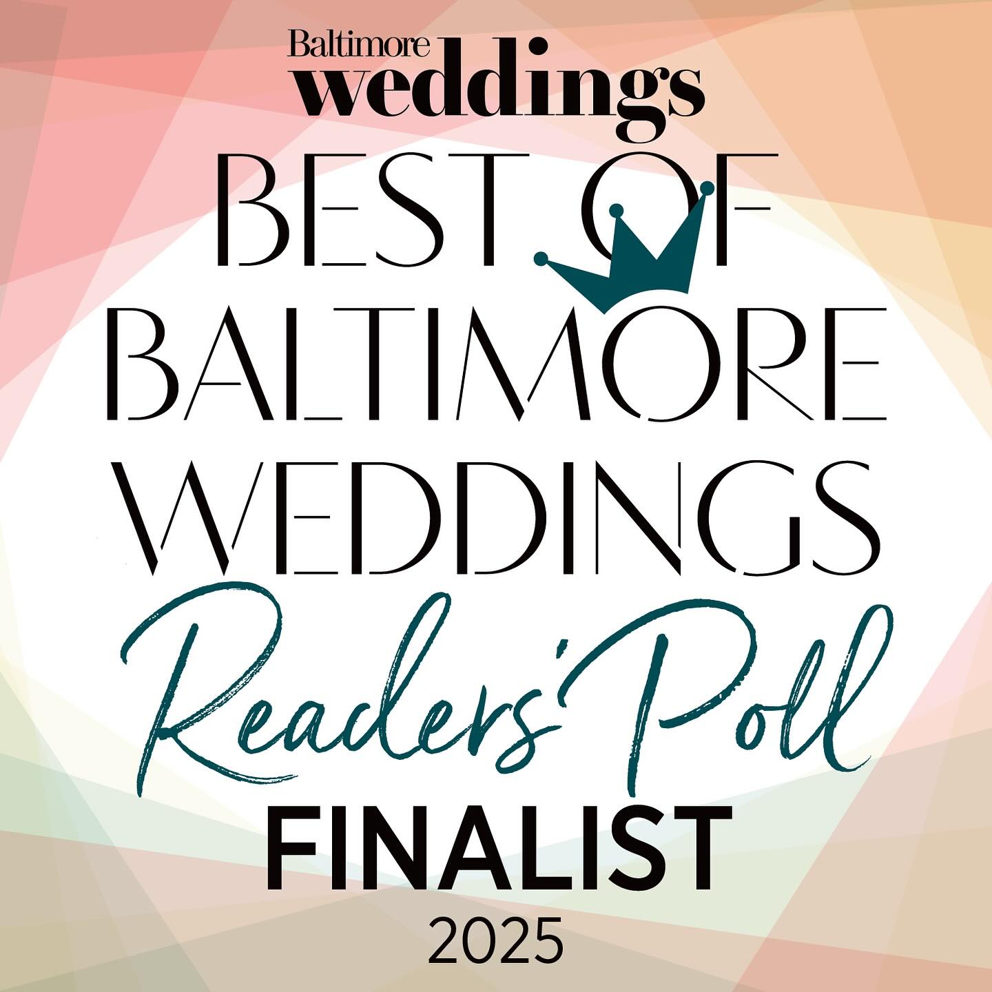 2025 has been full of surprises- like being honored as Finalist for Best Calligrapher in the Best of Baltimore Weddings Readers’ Poll 2025!
Thank you to every couple + creative partner who’s trusted me with your paper + lettering dreams. Your support makes this possible! 🤍
Scroll to see some of our favorite lettering projects! ✒️💌
#annapolisweddings #marylandweddingdesign #dmvweddingvendors #luxuryweddingstationery #annapoliswedding #annapolisbride #marylandwedding #marylandbride #marylandstationerydesigner #marylandweddingstationery #annapolisstationerydesigner