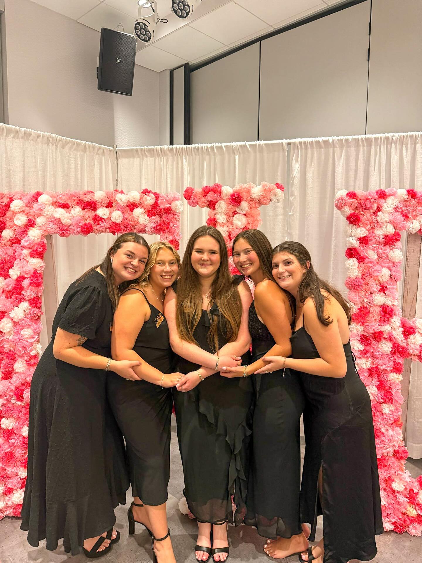 Happy National Founders Day @ksugammaphibeta !!!
Sisters comment what you love about you sisterhood 🤍🩷