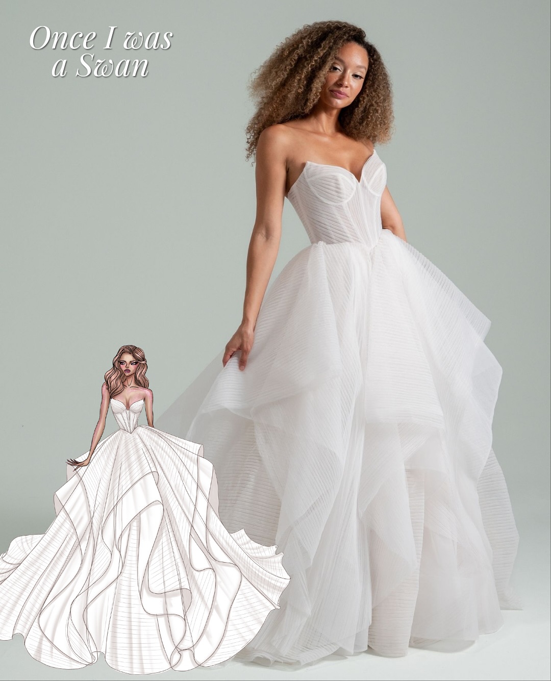 the sketch & the dress 💞
Are you ready to say YES to your dream dress with the queen of bridal herself? On November 20th ONLY, Hayley Paige will be in store at Bridal Beginning to join your appointment! These Exclusive In-Store VIP Bridal Appointments are truly a once-in-a-lifetime opportunity and we are so excited to be able to bring this experience to our Pittsburgh brides!
VIP Bridal Appointments are being offered during two times blocks on November 20th:
✨ 11:00am
✨ 1:00pm
Visit the link in our bio to reserve one of these very exclusive appointments! ❤️
The magic continues with Hayley’s new collection Twice Upon A Time during our extended Trunk Show Event. Appointments available thru November 29th.
🫶🏼 Request an appointment at the link in bio.
#hayleypaige #bridalbeginning #bridalbeginningbride #pittsburghbride #hayleypaigebride #hayleypaigebridal #burghbrides #bridalboutiques #weddingdressshopping #pittsburghwedding