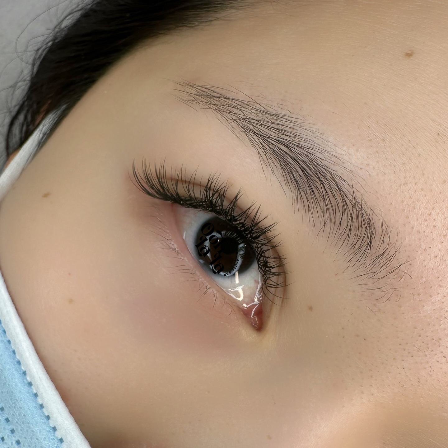 Lashes that never fail to disappoint.