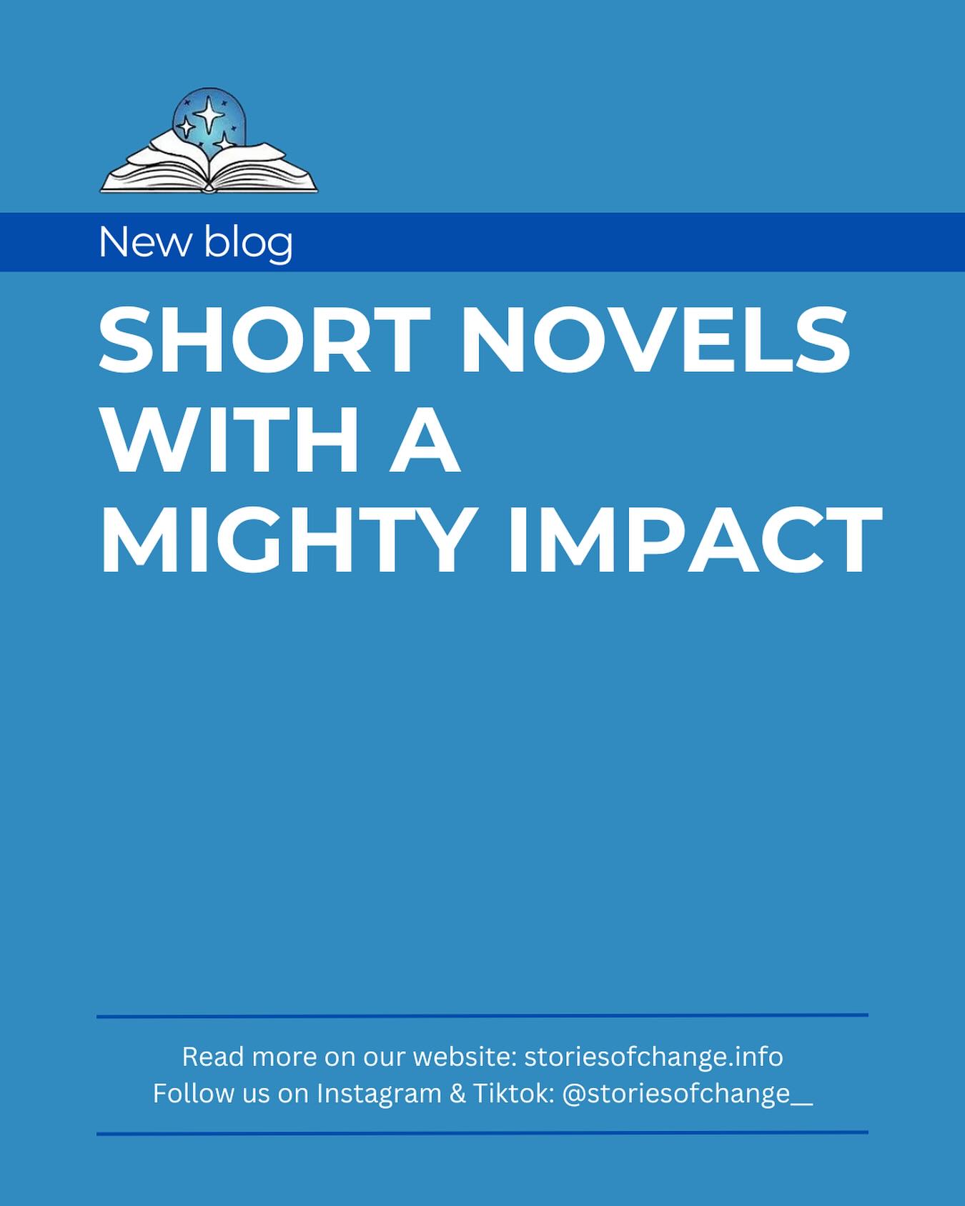 With school and the stress of junior year hitting me hard, I’ve found it pretty difficult not only to schedule time for reading but also to have the motivation to finish a book. I mean, sometimes it just takes too much brain power! This is why I’ve tried exploring shorter novels that are captivating but succinct enough to keep me from prolonging the reading process. Here are some of the best that I’ve found.
#bookstagram #share #readers #storiesofchange #onepageatatime #books #communitymatters #literacy #booklover #bookaddict #bookgirlie #fantasyreader #fantasy #romance #explore #foryou #viral #trend #Trending #booktok #bookcampaign #campaign #author #read #storiesofchange #onepageatatime #blog #stories #YouthVoices #change #storiesofchange