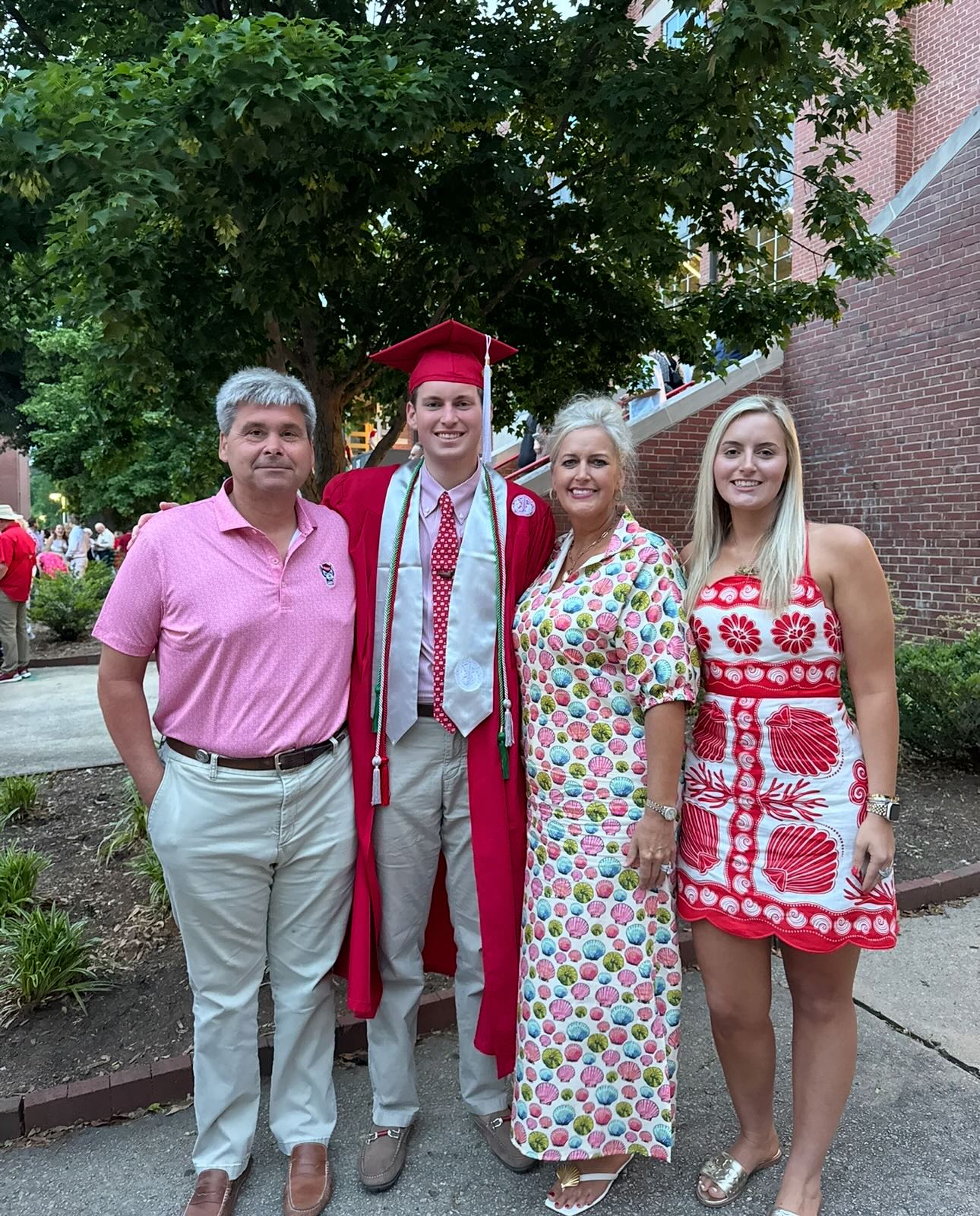 Join us Sunday, November 16th, at 2:30 for a few celebrations! Atlantic RV Resort is finally complete, so this is our grand opening!! Wild Will’s Revenge is celebrating another fantastic season, and William Chadwick graduated from NC State and went straight to work! So we are finally celebrating his graduation!! Bring a lawn chair and your favorite beverage, and we will kick back and enjoy the Mighty Saints of Soul! #coresounders #crazynotlazy #wildwillsrevenge #atlantic #atlanticrv #ncsu