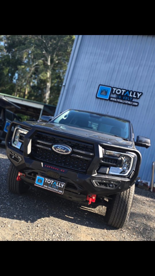 HAMER TIME! Turn your 4x4 into something that turns heads with Totally 12 Volt and Hamer 4x4.
#hamer4x4 #bullbar #nextgenranger #4x4accessories @hamer4x4