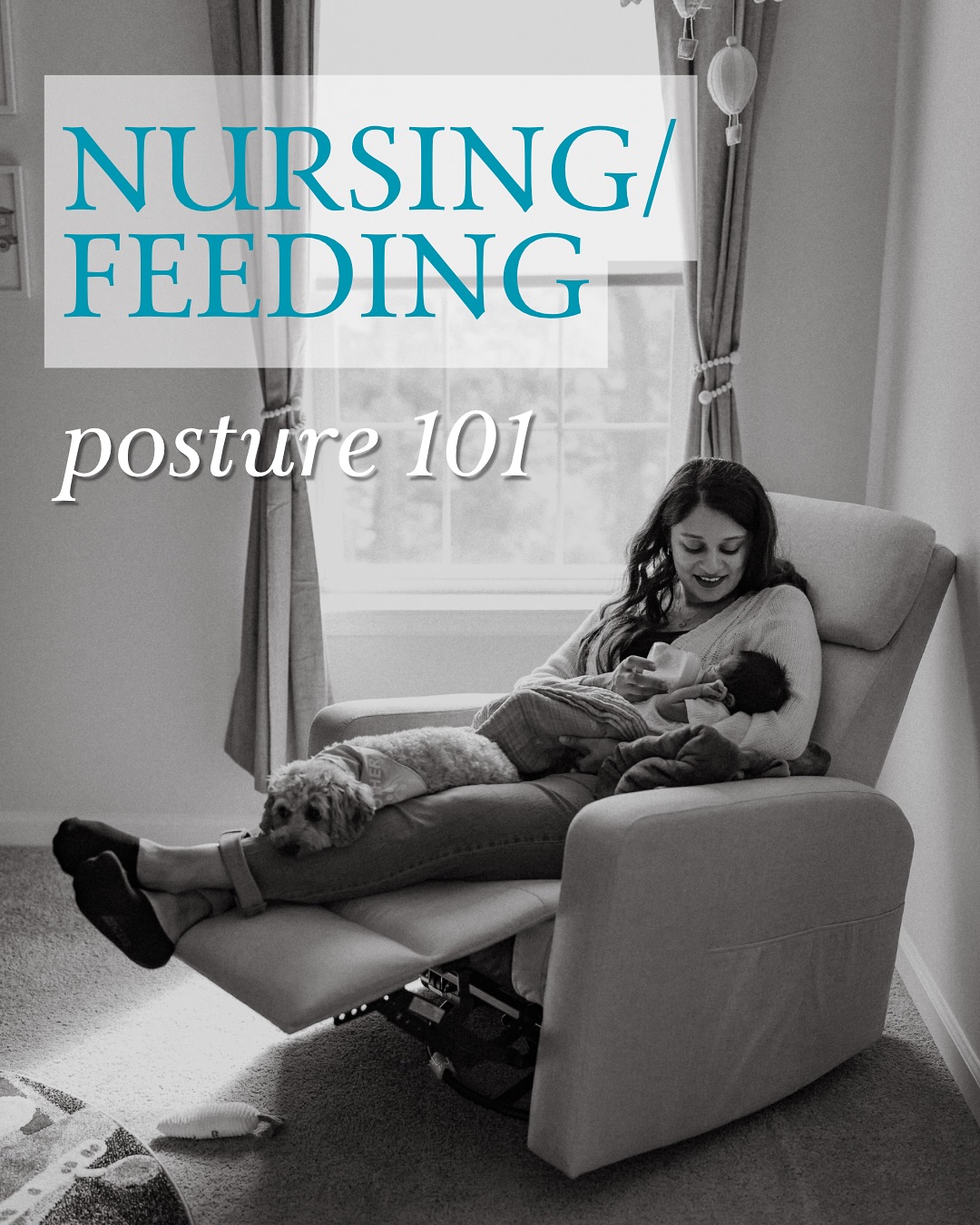 🍼 Nursing Posture 101
Your body deserves support, too 💛
✅ Feet supported – use a stool or pillow to keep hips neutral
✅ Shoulders relaxed and back – avoid hunching forward
✅ Bring baby to you – don’t lean down; stack pillows if needed
✅ Support your low back – lumbar pillow or rolled blanket works great
A small setup tweak = a big difference for your neck, back, and core postpartum 💪
#PostpartumWellness #PelvicFloorPT #NursingMom #FeedingPosture #BlissPTandPilates #PostpartumTips #NewMomCare #NursingPosture