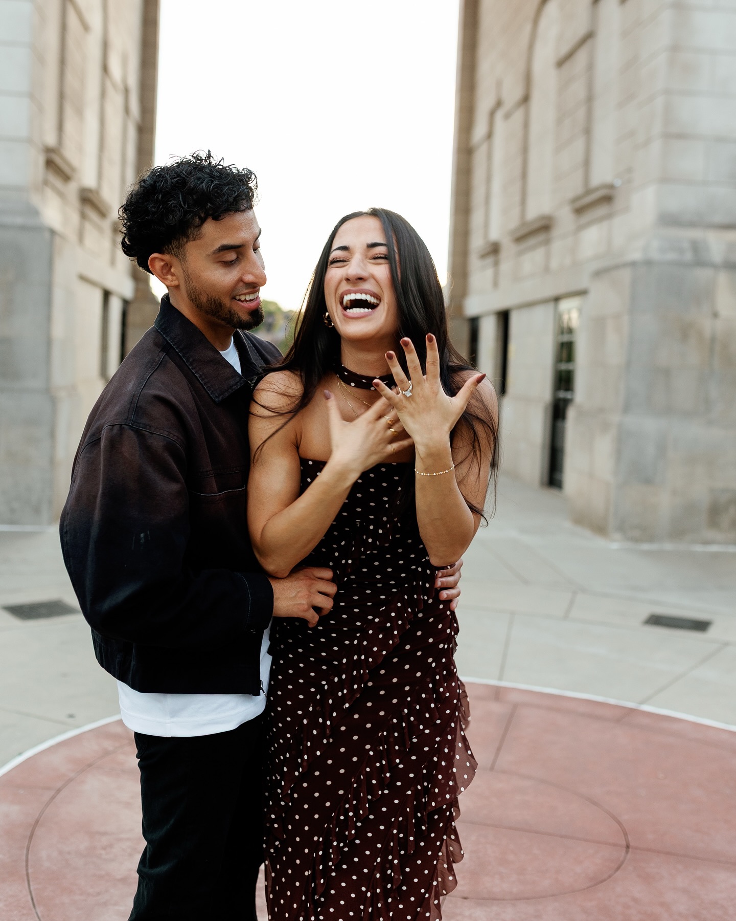 Finally getting back to posting after the craziest month of shoots! So grateful for all of you 🕊️
Nina + Mateo getting engaged was the highlight of my October and I feel so thankful that I got to be the one to photograph it 🤍 I love them so so much, and there was NOTHING better than getting to see Nina’s reactions in real time. She has been the greatest friend to me in so many seasons of life, and seeing her get engaged was a highlight moment for sure ✨
CHEERS TO THE WEBSTERS!!!🥂
