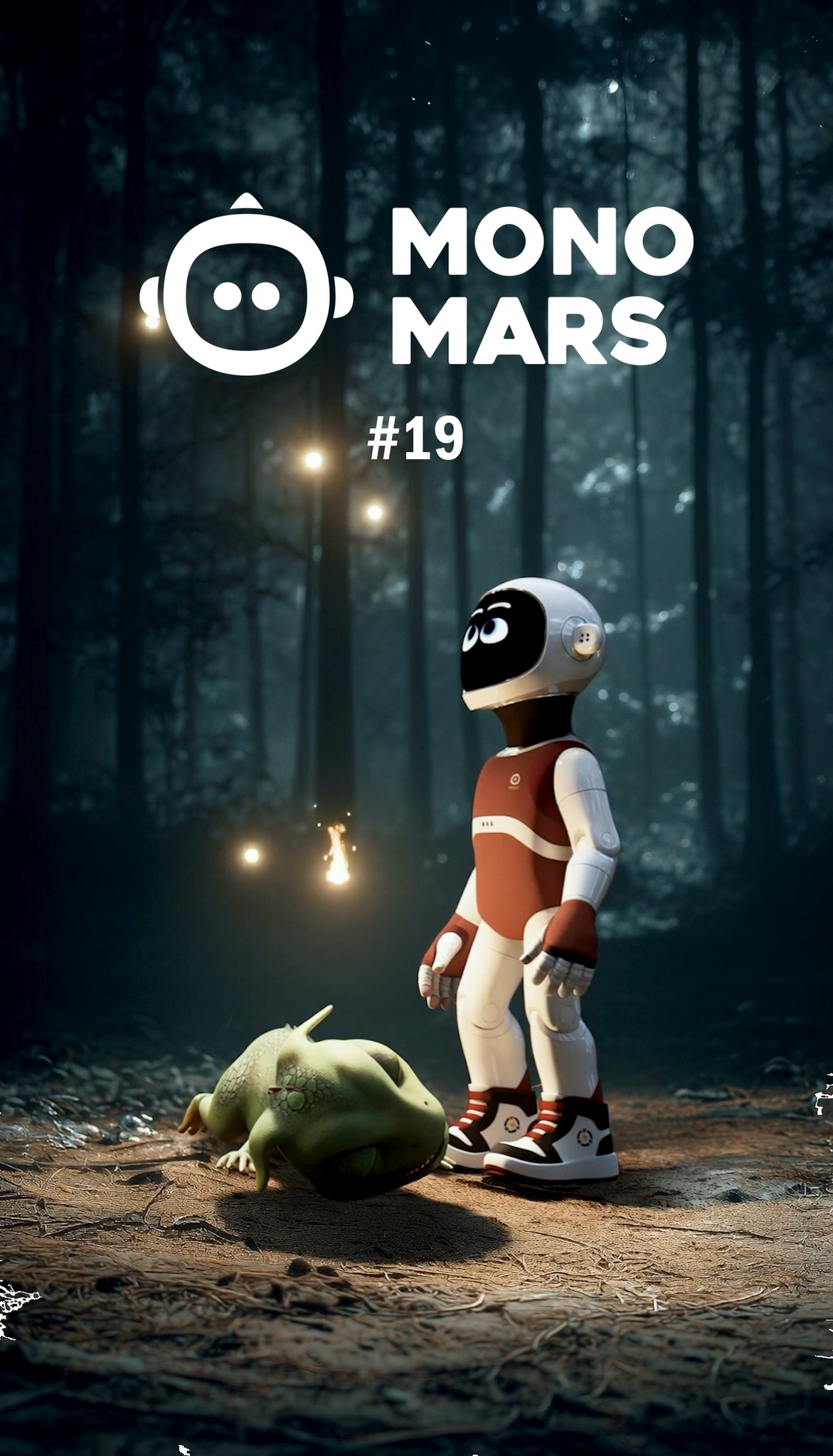 After Greeny’s tragic accident, strange things began to happen.
Where did he disappear to… and why?
그리니의 비극적인 사고 이후,
주변에서 미스터리한 현상이 벌어지기 시작했다.
그는… 어디로 사라진 걸까?
グリーニーの悲劇的な事故のあと、
周囲で奇妙な現象が起こり始めた。
彼はいったいどこへ消えたのだろう?
#MonoMars #Greeny #Mystery #Tragedy #SciFi #SciFiStory
#AnimatedSeries #PhilosophicalSciFi #LostFriend #UnknownTruth
#StrangePhenomena #WhereDidHeGo #MonoMarsUniverse