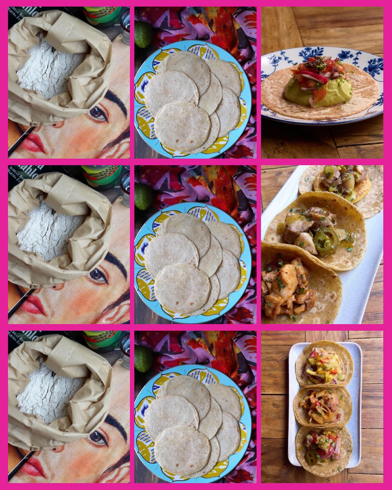Taco Tuesday - il martedi è messicano
Il martedì non si improvvisa.
Da AlmaLatina i tacos si fanno come in Messico:
Freschi e a mano
Degustazione di 6 tacos 15€
Sono il martedì @almalatinatorino
#tacos #sansa #torinoèlamiacittà #glutenfree #panepiatto