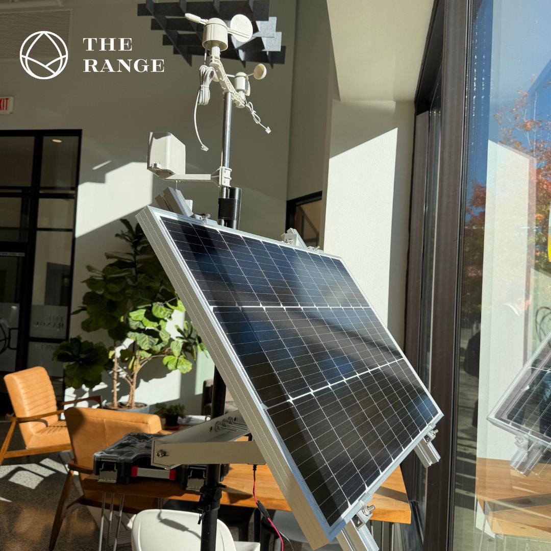 It’s been so fun to watch our prototype sensor for AgriShield come together! It’s crazy to think it all started with a few small parts spread out on our conference table. While there’s still work to be done, we can’t wait to get these into the field for testing and continue doing our part to make the Texas Panhandle safer. #TheRANGE #AgriShield #TexasPanhandle