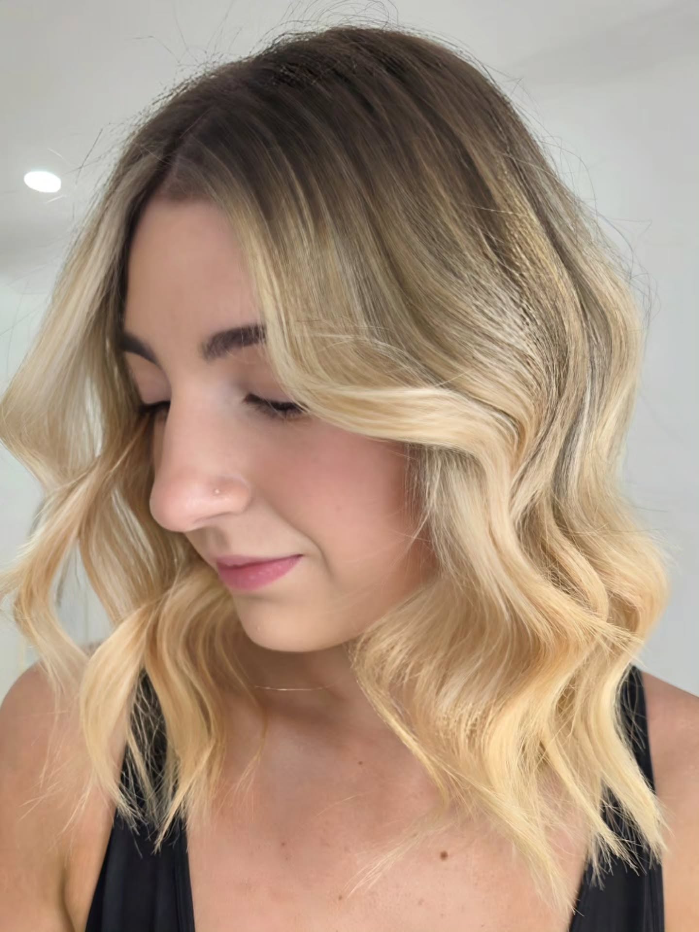 The perfect balance of bright, creamy and low maintenance 😚🤌 Transformation by Lauren
#launcestonhairdresser
#launcestonstylist #launcestontasmania