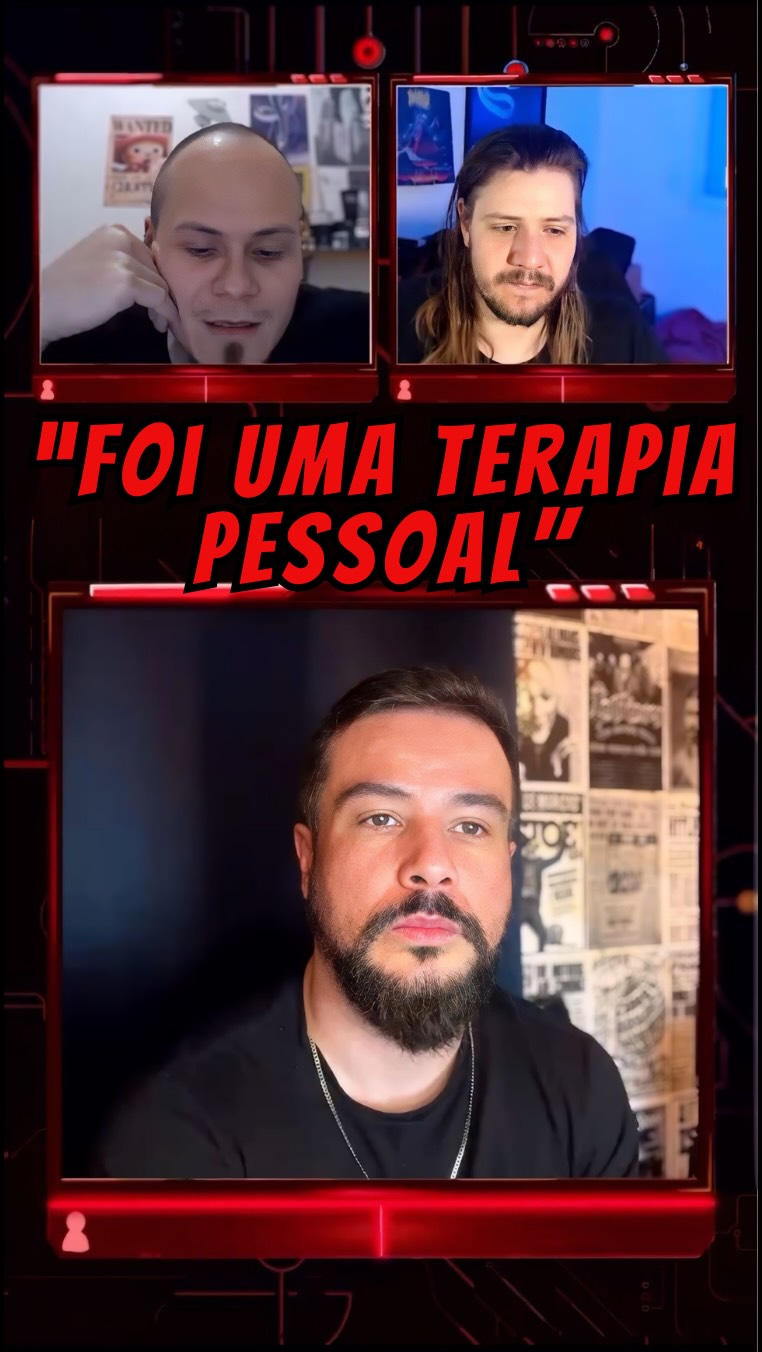 “Eu não vejo muita alternativa para bandas autorais do nosso estilo no Brasil” - CONFIRA o corte da entrevista de Leko Soares do Lothlöryen para o Podcast PORQUE METAL!
Prestigiem quem nos PRESTIGIA: - (Link na BIO)!
#instametal #powermetal #metalnacional #podcast #porquemetal #lothloryen