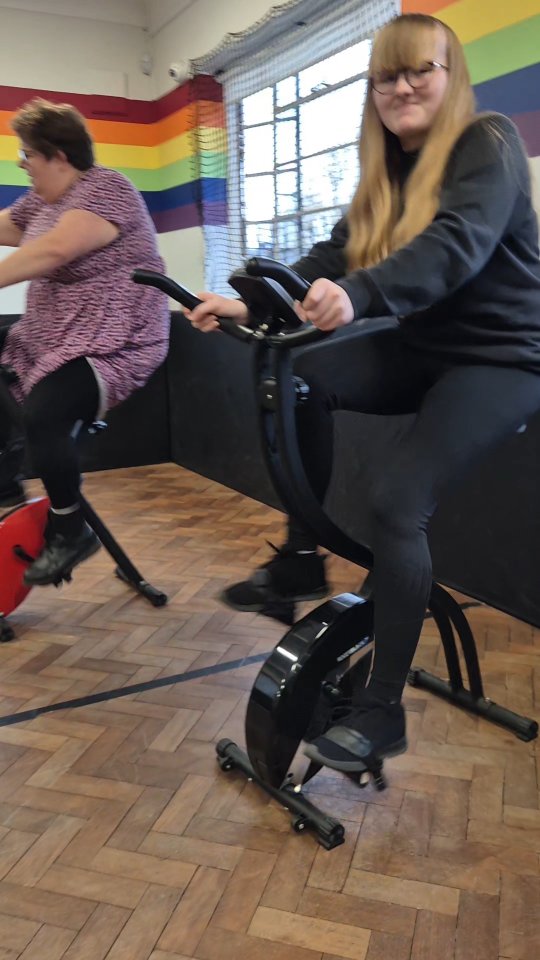 Saddle up Year 10! We are still moving!
So proud of all our students and staff for taking part so far.
@bbccin #bbcchildreninneed