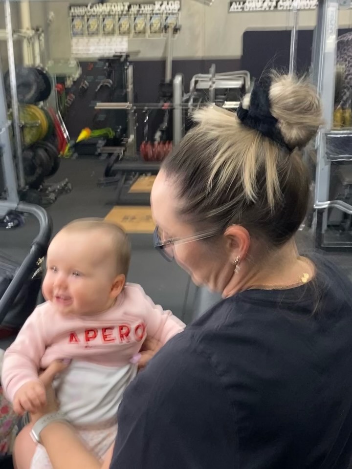 KAOS Daycare 👶
“You train and everyone else babysits”
#bringthekaos #babysit