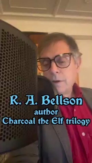 AUDIOBOOK for Charcoal the Elf - Book Two: DOWN BELOW
SSSSSOOOOOOooooooooooonnnnnnnn....