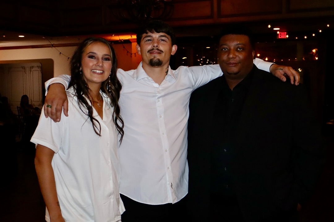 Thank you to @shy.an and Jeffrey for allowing me to be their Dj for their big Day! For booking find me on wedding wire or the knot or send me a message at www.thenastysho.com #weddingdj #coporateevents #theknot #weddingwire #ms #djlife