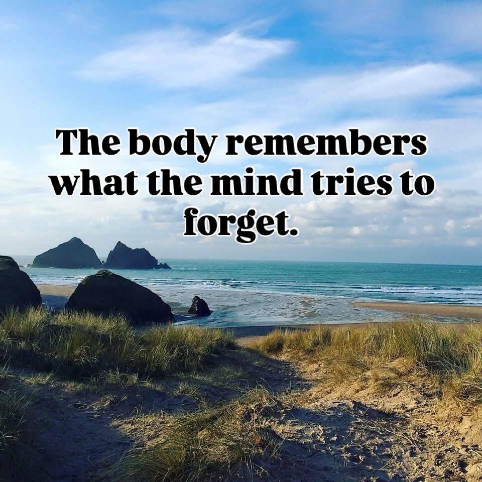 Trauma often lives in the body long after the event has passed. It can show up as tension, exhaustion, or emotional overwhelm. I know how it feels to live in a constant state of threat.
We need to feel safe in order to let go.
EMDR therapy helps the brain and body reprocess difficult memories, releasing whatās been held and creating space for calm, balance, and safety.
If youāve been feeling stuck, your body might be asking for healing, not just talking.
š© Get in touch to learn how EMDR can support your recovery and help you feel at home in your body again.
#sawyapsychologicaltherapies #trauma #traumatherapy #traumatherapist #selfesteem #exhaustion #anxiety #threat #senseofsafety