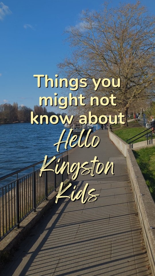 There’s so much more to Hello Kingston Kids than what you see on your feed.
We started right here in Kingston to make family life a little easier and it’s grown into something we’re so proud of.
Everything we share is free for parents, made possible through the support of local businesses who believe in what we’re doing.
Our big dream? To bring Hello Kids to every neighbourhood in the UK and become the go-to resource for families everywhere.
We’d love to know, what else would you like to find out about Hello Kingston Kids? Tell us below!
#HelloKingstonKids #HelloKidsNetwork #KingstonParents #FamilyLifeUK #ThingsToDoWithKids #SupportLocal #ParentingCommunity #SmallBusinessSupport #FamilyFriendlyKingston #UKParents