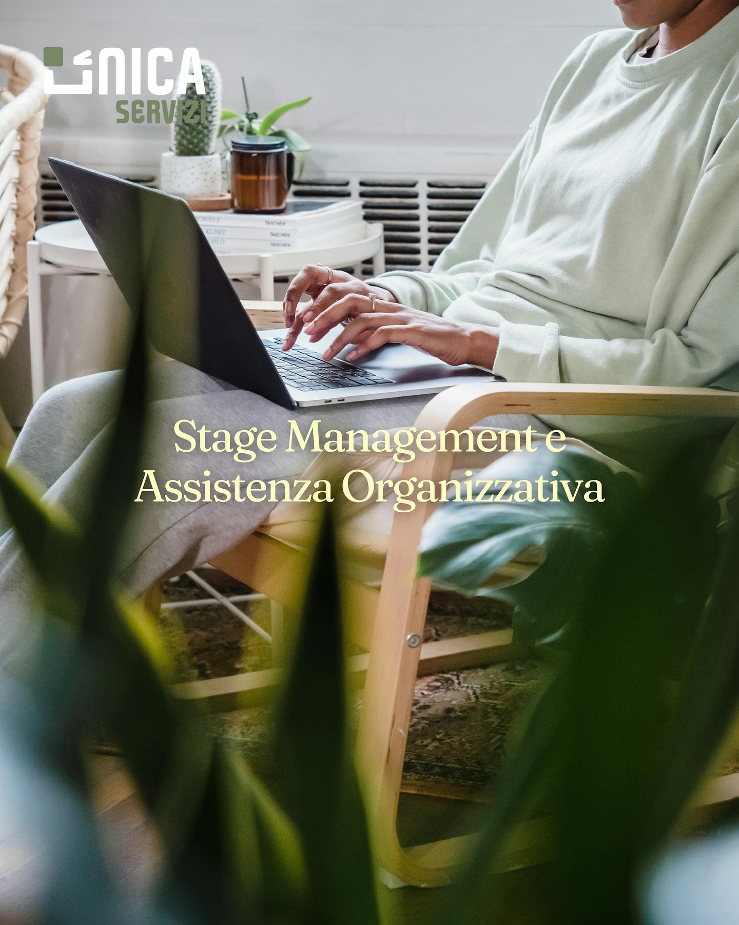 Offriamo servizi completi di stage management e assistenza organizzativa, sia da remoto che in presenza.
Gestiamo ogni fase operativa e logistica con precisione, efficienza e flessibilità, assicurando che ogni evento si svolga senza imprevisti e con la massima professionalità.💻