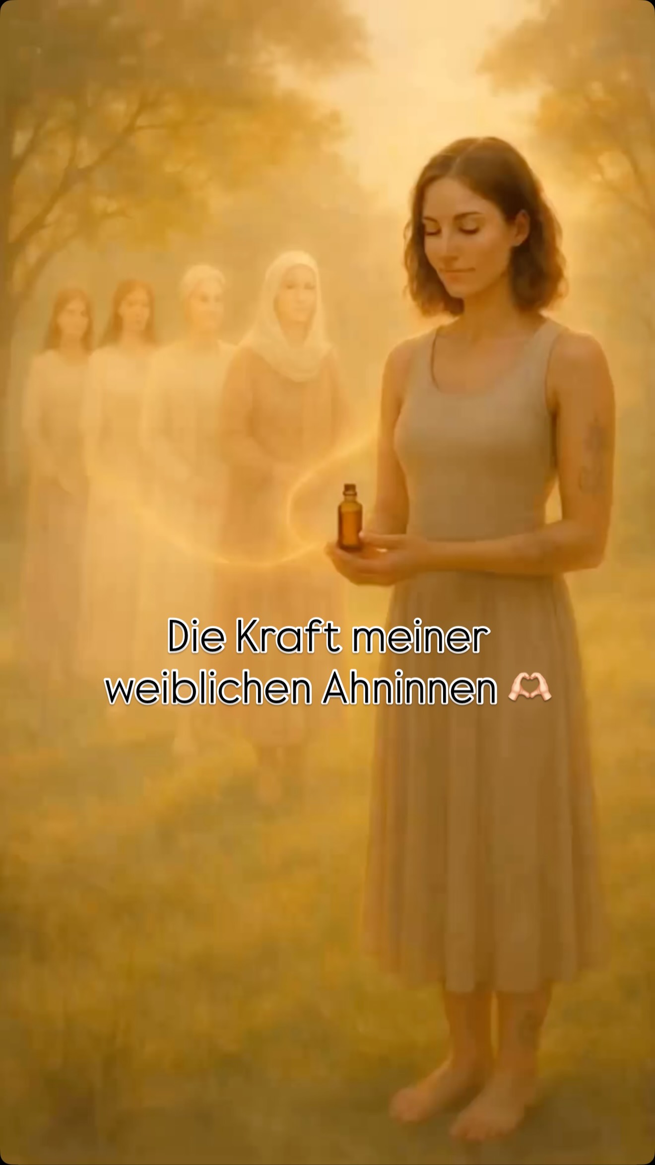 🕊️ Die weibliche Ahnenlinie – sie ist das Band, das uns über Generationen hinweg verbindet.
Sie trägt die Geschichten, die Erfahrungen, die Wunden und die Weisheit all jener Frauen, die vor uns kamen.
Wenn wir uns ihr zuwenden, spüren wir:
Wir sind nicht nur Töchter unserer Mütter, sondern auch Enkelinnen, Urenkelinnen, Trägerinnen all der Energie, die in dieser Linie lebendig ist.
Manchmal sanft.
Manchmal schwer.
Und manchmal bereit, endlich geheilt zu werden ✨
Ich durfte vor kurzem in meiner weiblichen Ahnenlinie reisen – geführt und gehalten in einer tiefen Harmonisierung.
Ich habe gespürt, wie sich Muster zeigen.
Wie sich Leben berühren.
Wie Liebe und Schmerz einander abwechseln.
Und wie am Ende eine Frau auftauchte, fünf Generationen zurück –
so anders, so klar, so voller Beschützerkraft.
Sie ist jetzt wie ein Engel an meiner Seite 💫
Begleitet wurde diese Reise von einem besonderen Öl: Myrre.
Ein Öl, das tief erdet, nährt und die Verbindung zur weiblichen Ahnenlinie stärkt.
Es öffnet die Tür zu unseren Wurzeln – zu jener stillen, uralten Kraft, die in jeder Frau weiterlebt 🌿
Diese Arbeit hat mich tief bewegt.
Sie erinnert mich daran,
🫶🏻 dass Heilung immer weitergeht.
🫶🏻 dass auch ich nie „fertig“ bin.
🫶🏻 dass jedes bewusste Hinsehen ein Schritt in Richtung Freiheit ist.
Und so darf Heilung in der Linie beginnen – über mich, durch mich, für alle, die kommen.
In einigen Wochen folgt dann die Harmonisierung der männlichen Ahnenlinie – der väterlichen Seite, weil das große Ganze wichtig ist.
Doch heute ehre ich alle Frauen in meiner Linie –
die, die vor mir waren,
die, die durch mich leben,
und die, die noch kommen werden 🤍
#ahnenlinie #weiblichekraft #heilung #ahnenheilung #bewusstsein #unbound #selfgrowth #transformation #frauenkraft #generationenheilung #myrrh #ätherischeöle #energiearbeit #selfhealing #unboundwomen #achtsamkeit #spiritualjourney #mindset #coaching #yoga #innerereise
(KI-generierte Bilder enthalten)