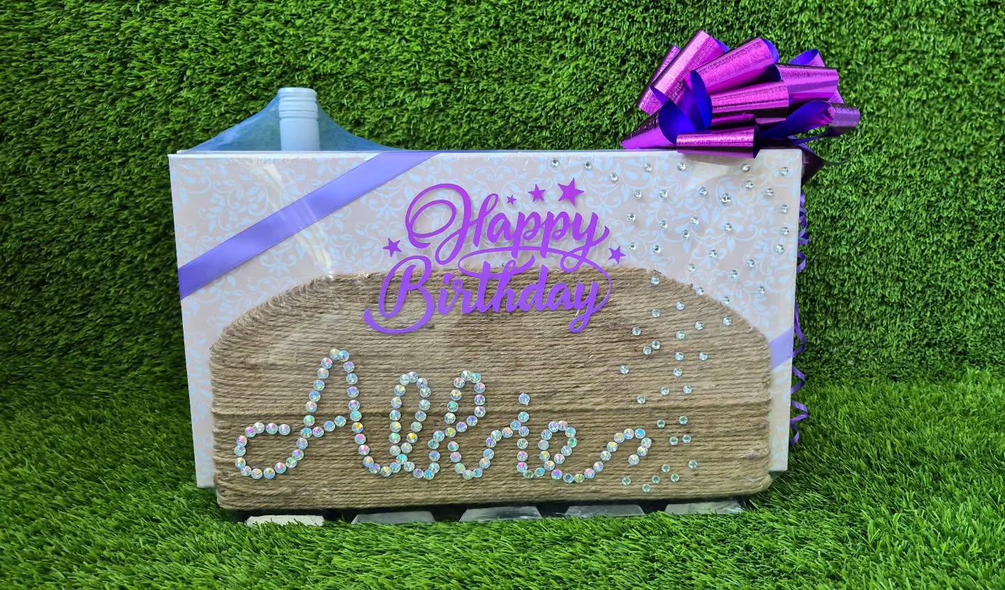 Happy Birthday! Celebrate whoever is born this month with a basket of your choice items!
@nkwholesale The #1 spot for wines, champagne, large and small, alcoholic and non- alcoholic 94c Old Hope Road, Kingston.
Best prices guaranteed!