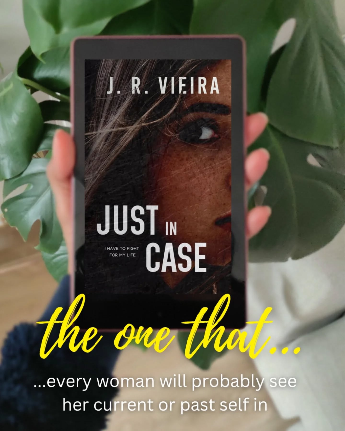📚 Book Review: Just In Case, J.R. Vieira @j.r.vieira_author
This book is an important, realistic read that will resonate with so many women.
If you’ve ever sent your location to a friend before a date, or walked home at night with your keys between your fingers “just in case,” Just In Case by J.R. Vieira is one for you.
Jess has such a gift with words, her characters feel familiar, likeable, and painfully real. Despite being a short story, this book carries so much weight. It’s packed with meaning, tension, and truths we rarely speak about out loud. The ending left me with a feeling I can’t fully describe… empty yet whole, satisfied yet aching because it really does make you think, and then rethink... And it certainly stays with you.
This is absolutely a five-star read. We should all learn to channel our inner Lara Croft… and we should all be lucky enough to have a friend like Steph.
This book made me grateful for the incredible women in my own life, the ones who show up, lift me up, and protect me. My own Stephs. 💞
Highly recommended.
Thank you, Jess, for the arc.
📚 Amazon Synopsis for Just In Case
While training for a race, Evie Nichols is suddenly attacked by a stranger in broad daylight. With no witnesses and no resolution from the authorities, Evie is left terrified for her life.
As she struggles to cope with the trauma, she becomes a prisoner in her own apartment, too scared to even step outside. But when her best friend, Steph, signs them up for self-defense classes, Evie begins to feel a glimmer of hope.
Together, they learn about aggression, knife fighting, and choking attacks, determined to never be caught off guard again. But as they become more skilled, Evie’s attacker lurks in the shadows, waiting for the perfect opportunity to strike again.
Can Evie overcome her fear and take back control of her life, or will she always be looking over her shoulder?
❓Question:
Do you take, or have you considered self-defense classes? 🥊