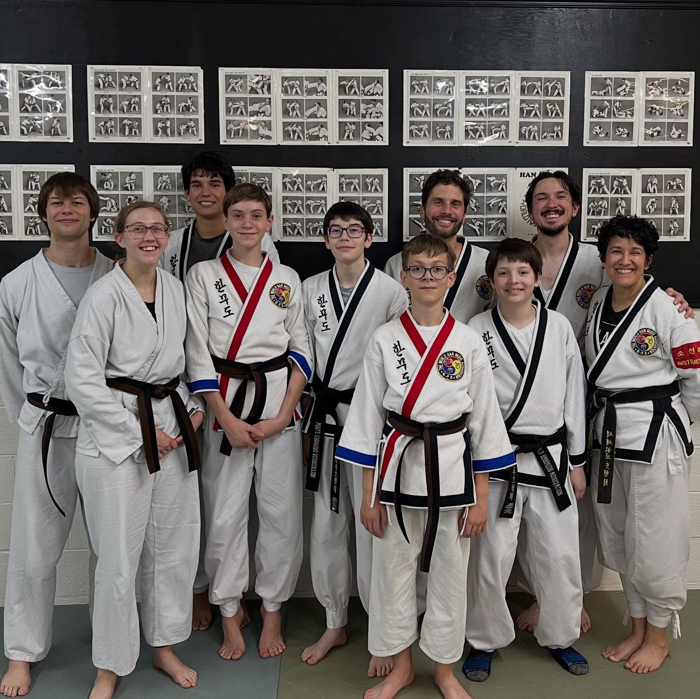 It doesn’t get much more Harvest than this. Congratulations to all of the new Harvest black belts and the black belts that leveled up! Every Black Belt journey is about more than rank, it’s about growth, friendship, and shared experience.
Our Harvest team traveled to Baton Rouge for the Fall Test at Kimm’s Institute.
We’re grateful for every step along the way. 🥋
#HanMuDo #HarvestConcept #BlackBelt #franklintn #growth
