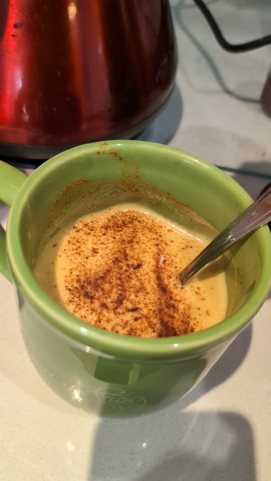 The vid got me at the worst time. Ain't that always how it goes?
#sickday