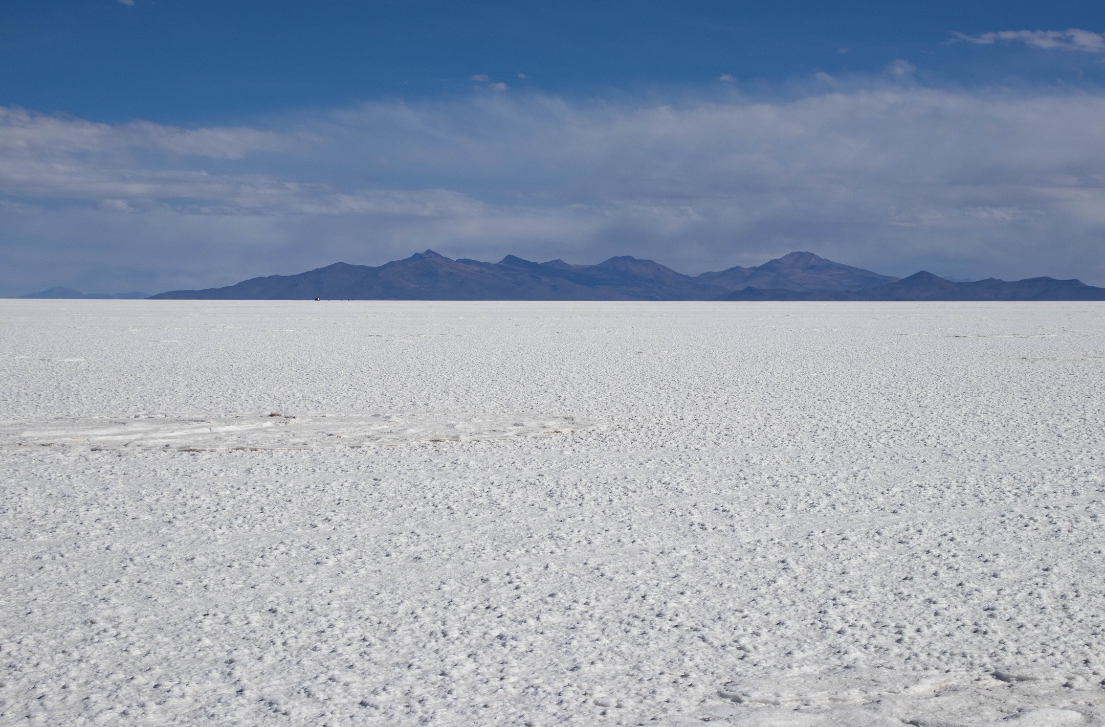 Salar de Uyuni e altipiani desertici boliviani 😍
#wonderfulplaces #naturebeauty #onanotherplanet #salardeuyuni #salvadordalidesert #bolivia #travelphotographer #landscape_photography