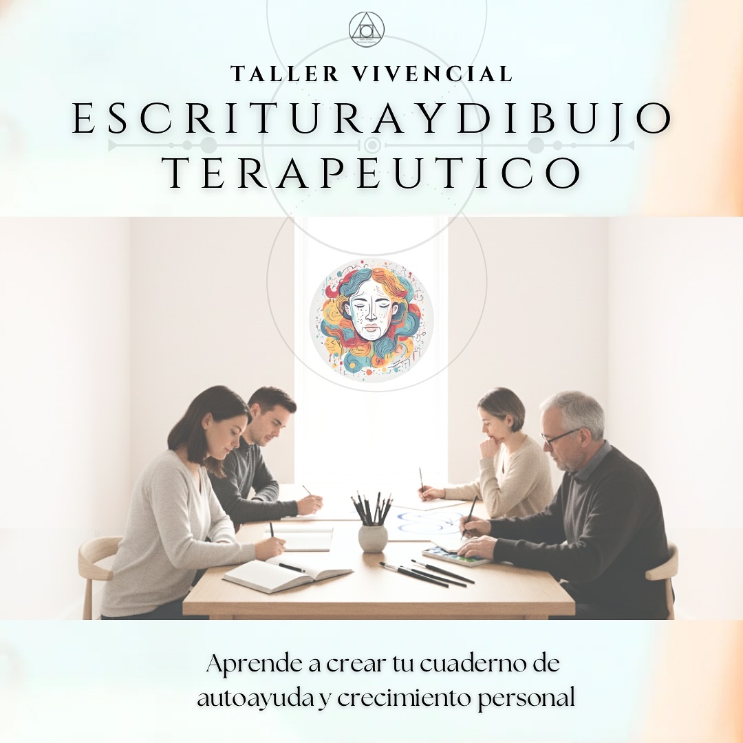 ¡Crea tu Cuaderno de Autoayuda y Crecimiento Personal!
Si sientes que hay historias dentro de ti que necesitan ser contadas y emociones que desean ser comprendidas, este taller es una invitación a explorar tu mundo interior de una forma creativa, constructiva y profundamente sanadora.
✨ ¿Qué vas a lograr en este taller?
De la mano de la escritura y el dibujo como herramientas terapéuticas, te guiaremos paso a paso para construir un recurso invaluable: tu propio Cuaderno de Autoayuda y Crecimiento Personal. Este cuaderno será tu refugio, tu confidente y tu motor para la transformación.
Aprenderás a utilizar la escritura no solo para describir, sino para integrar experiencias de vida. Te enseñaremos técnicas para transformar recuerdos o vivencias difíciles en narrativas que te empoderen. Deja de ser un espectador pasivo de tu historia y conviértete en el narrador consciente que elige el significado. Utiliza ejercicios de escritura para sanar viejas heridas y obtener claridad sobre tus patrones.
El dibujo va más allá de la habilidad artística; es un lenguaje directo a tu inconsciente. Descubre cómo las formas, los colores y las texturas que elijas revelan el estado real de tu mundo emocional. Aprende a dibujar las voces internas (el crítico, el protector, el saboteador) para darles forma y gestionarlas de forma efectiva. Diseña representaciones visuales que sirvan como anclajes de fuerza y bienestar en tu cuaderno.
📚 Esto es para ti si...
Buscas una herramienta práctica y creativa para la gestión emocional.
Deseas convertir tus desafíos en oportunidades de crecimiento.
Quieres dejar de darle vueltas a las cosas y empezar a integrarlas de verdad.
🗓️ Fecha: Sábado 22 de Noviembre 2025
⏰ Hora: de 10h a 13h
📍 Centro MARMA de Sant Cugat del Vallès
Aportación: 50€
#EscrituraTerapeutica #DibujoTerapeutico #CrecimientoPersonal #Autoayuda #TallerCreativo #SaludMental #GestionEmocional #autoconocimiento