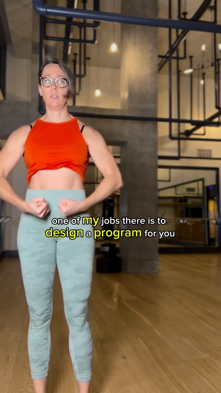 If you hate burpees, you don’t have to do them. If you love deadlifts, we will get you alllll the deadlift variations.
Strong Club doors are OPEN thru Nov 21
DM me “SClub” for deets.
Get your goals on traaaaack now or later.
Your choice.
But haven’t you been saying this for a while??
“I’ll get back to the gym after Thanksgiving”
“I’ll do a morning workout routine once work lightens up”
“I’ll start training for that 5K when my schedule clears”
I ain’t gunna make ya.
Not my vibe.
But I WILL support you IF you commit and dive in scared/unsure/calendar a mess and more. Life is messy.
If you can figure it out when things get messy, you’ll have a routine for life. 😚 I’m down to help.
Doors open thru Nov 21.
Space for 8 more peeps.
DM me “SClub”