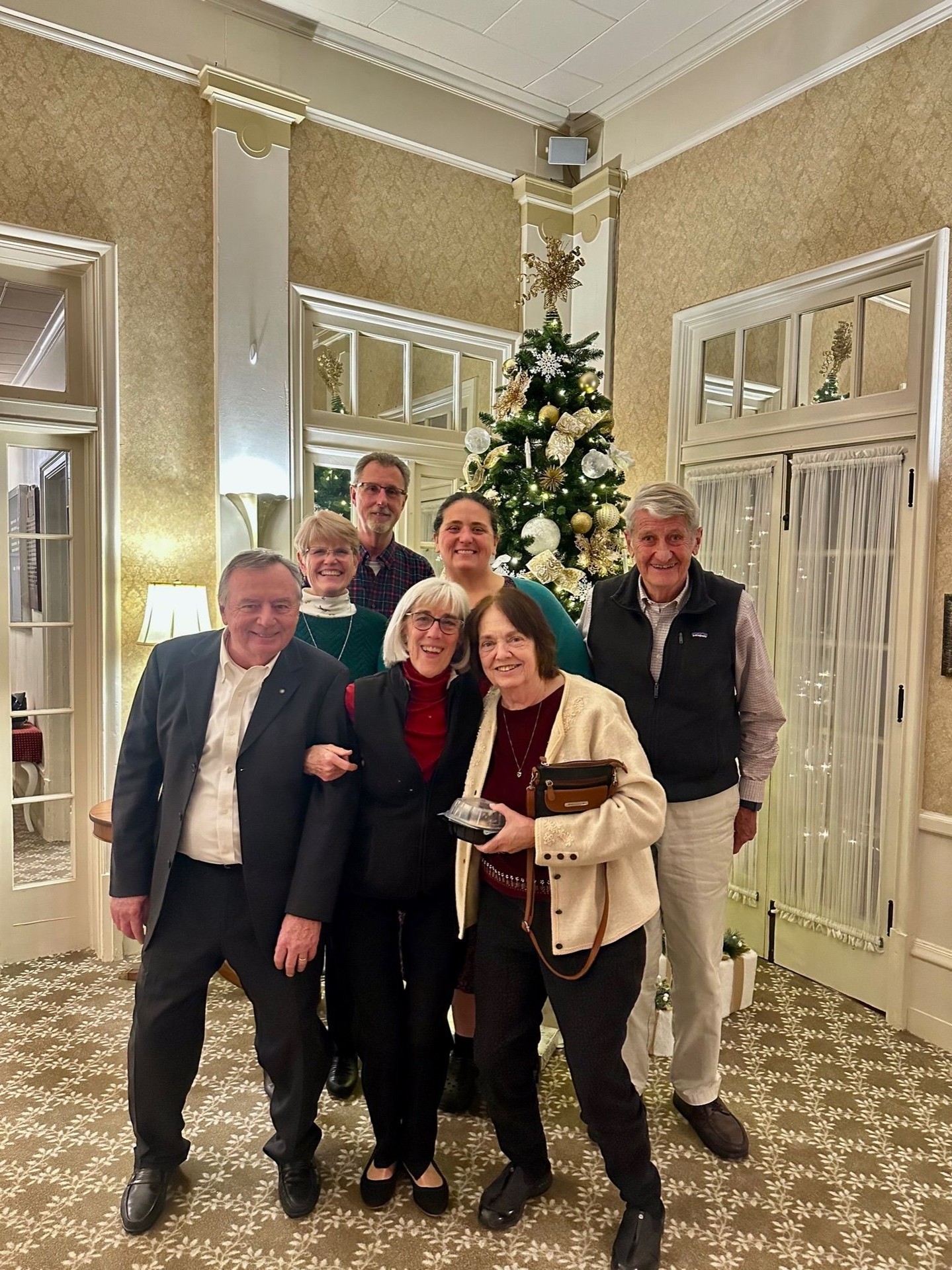 Holiday hosting stress? 🤯 Forget about it!
Bartlett is your ultimate holiday party destination. Whether you're planning an intimate gathering or a massive bash, we've got the perfect space and service to make your event unforgettable.
🗓️ Dates are filling up fast!
Call us today to lock in your preferred December date and let us handle the magic.
Call Today! 716-372-5175