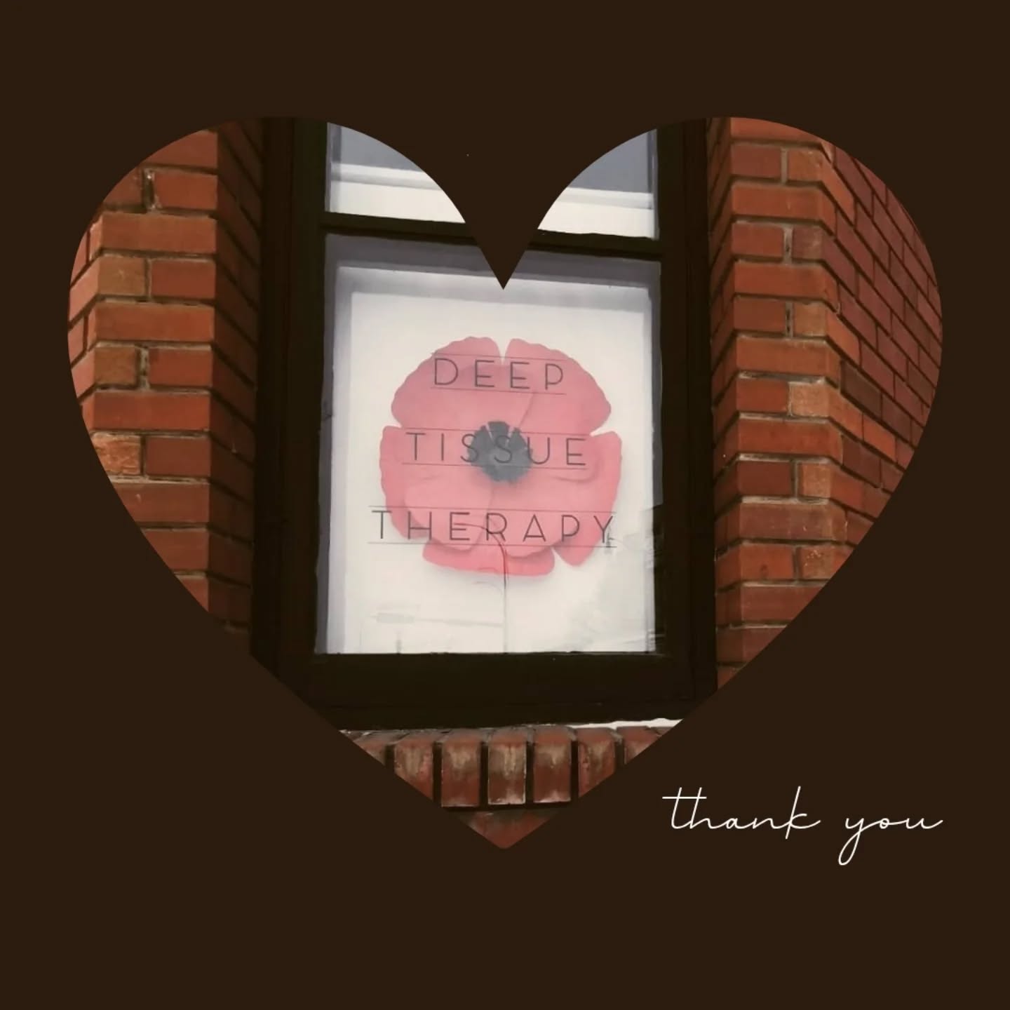 With gratitude, we remember.