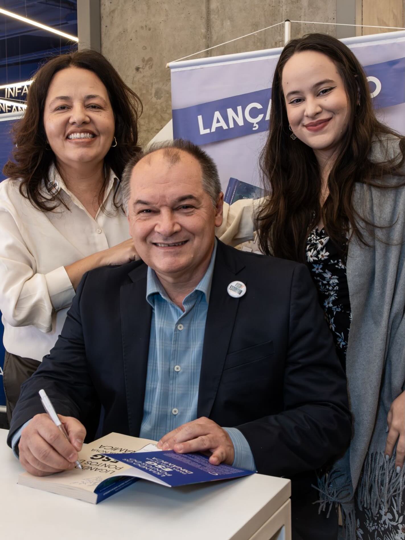 Marcel é Fábia Spadoto