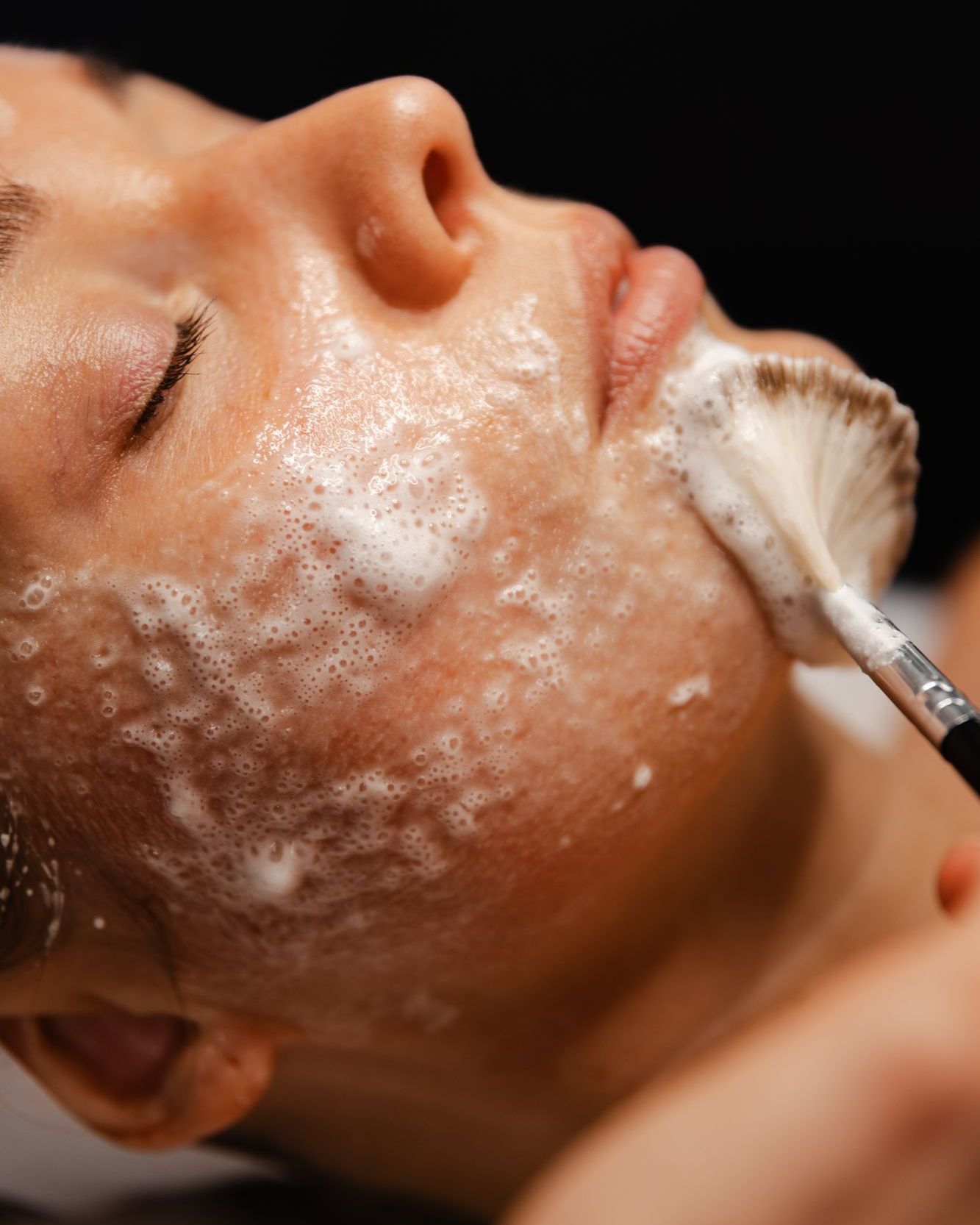 shots for @pheau_theskindistrict π«§