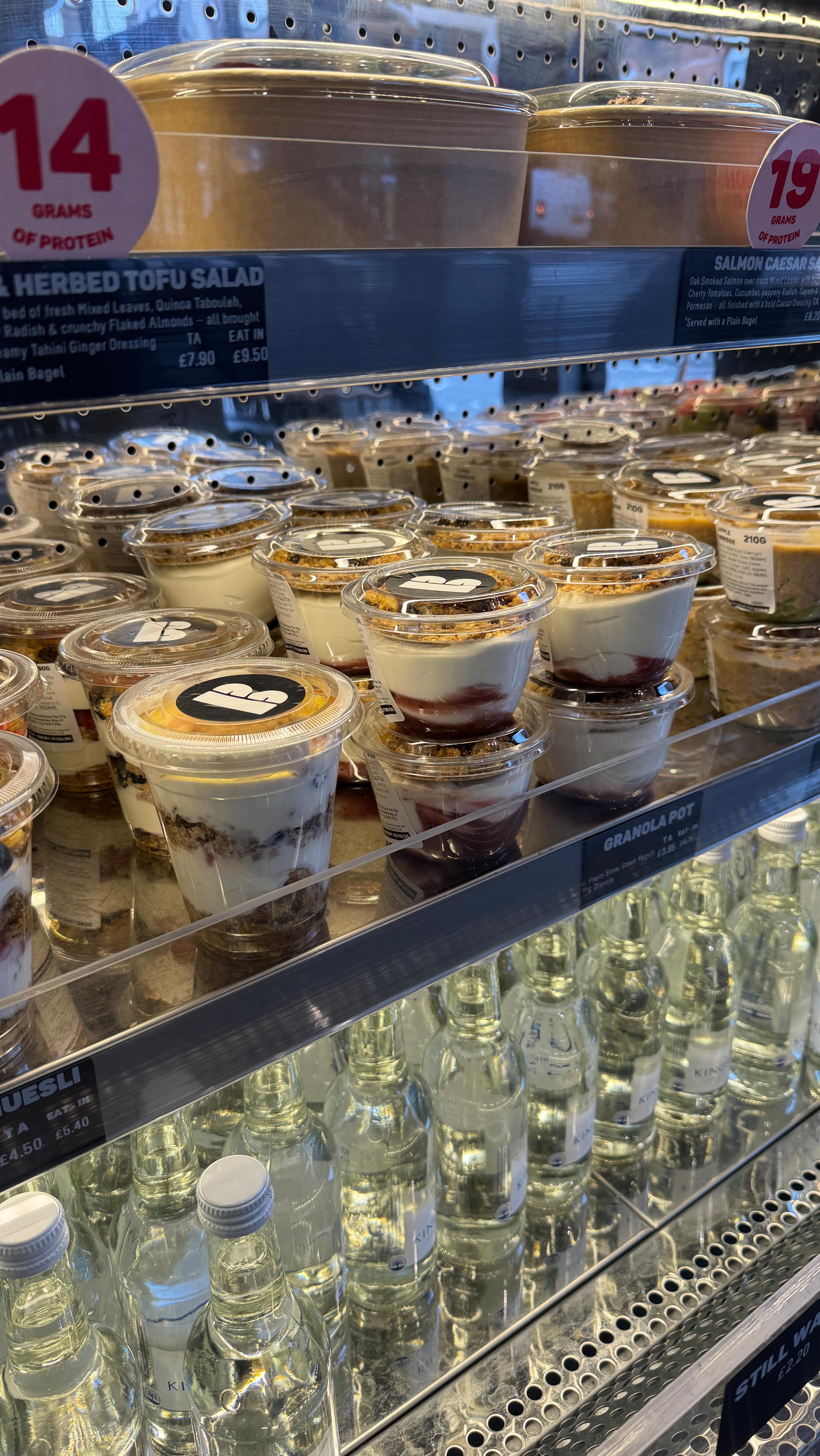 Sometimes all you need is a trip to B Bagel to make your day better, we don’t make the rules👀🤍
#bagelshop #londonbagels #bestbagellondon #bagelshoplondon #foodinlondon