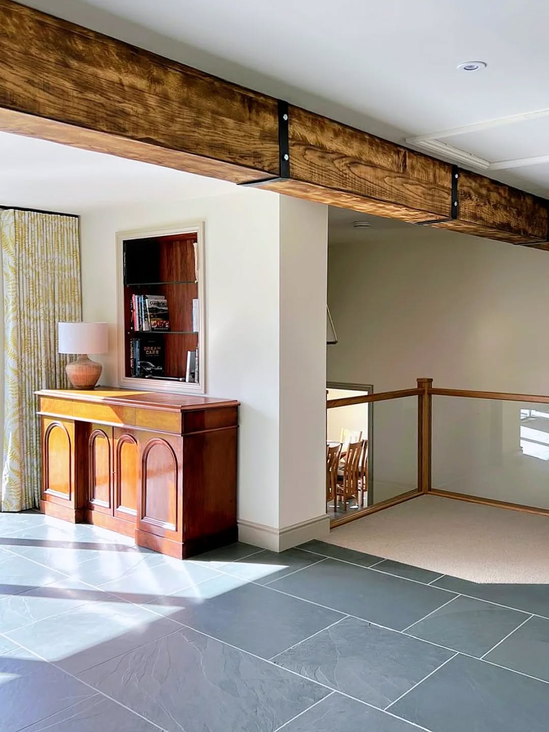 Something exciting...
We love taking on projects with character and this home in the heart of the langdales is a prime example!
From built-in/free-standing furniture to oak beam cladding and restoration work we've had the privilege of doing this full home refit.
This is just the beginning — soon, we will post the official photos of the property in all its glory!
📩 DM us or email: contact@borgwoodworkdesigns.com
.
.
.
.
.
#Woodwork #WoodworkingCommunity #WoodworkingDesign #WoodArt #Handcrafted #HandmadeDesign #ShopSmall #SupportSmallBusiness #WoodworkingLove #WoodworkingLife #TimberCraft #RusticDecor #ModernWoodwork #renovation #homerenovation #homeimprovement #interiordesign #homedesign #ukhomes #renovationuk #builtins #carpentry #furniturerestoration #beforeandafter #craftsmanship #stairs #oakbeam