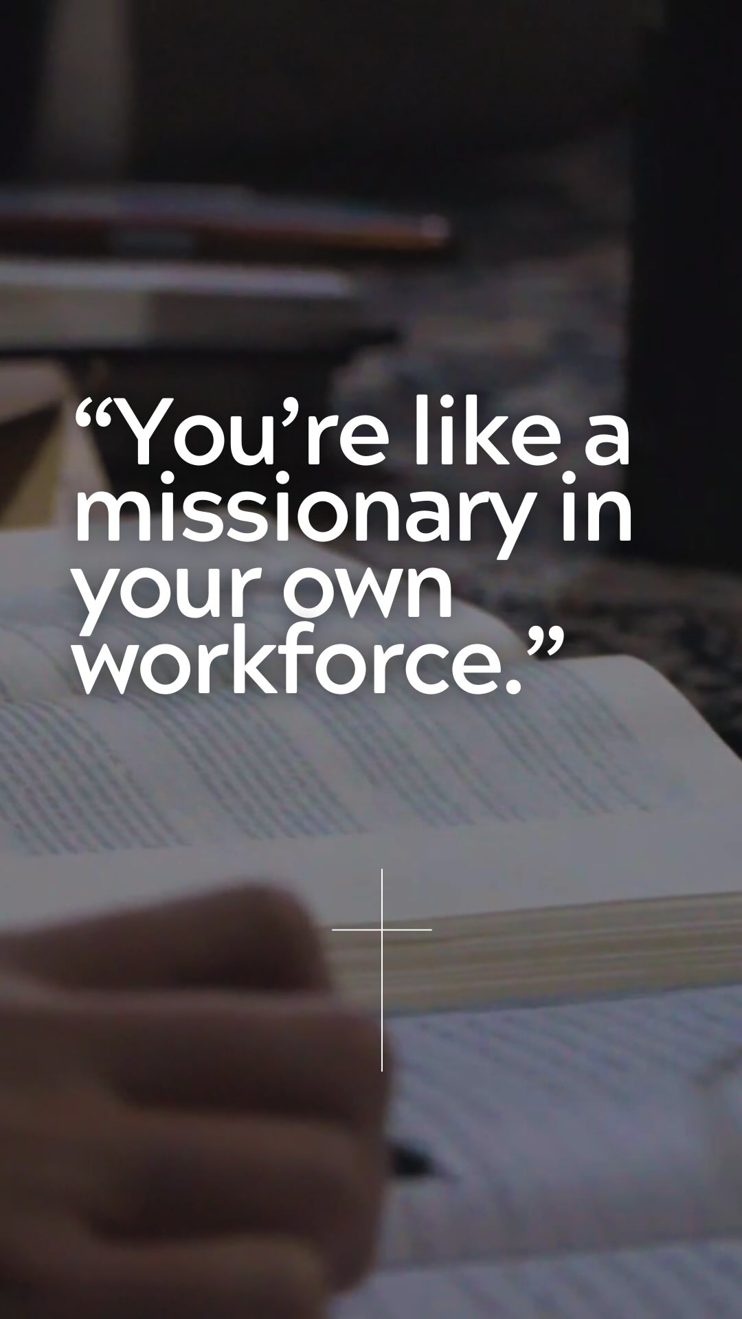 Full-time ministry isn’t the only way to serve God 🙌
Your workplace can be your mission field too.
Some are called into ministry. Others are called to support it. Both are obedience. Both are Kingdom work.
🎬 Watch Radicals of Love: Evangelists in Nepal documentary on YouTube. #linkinbio #christian #missions