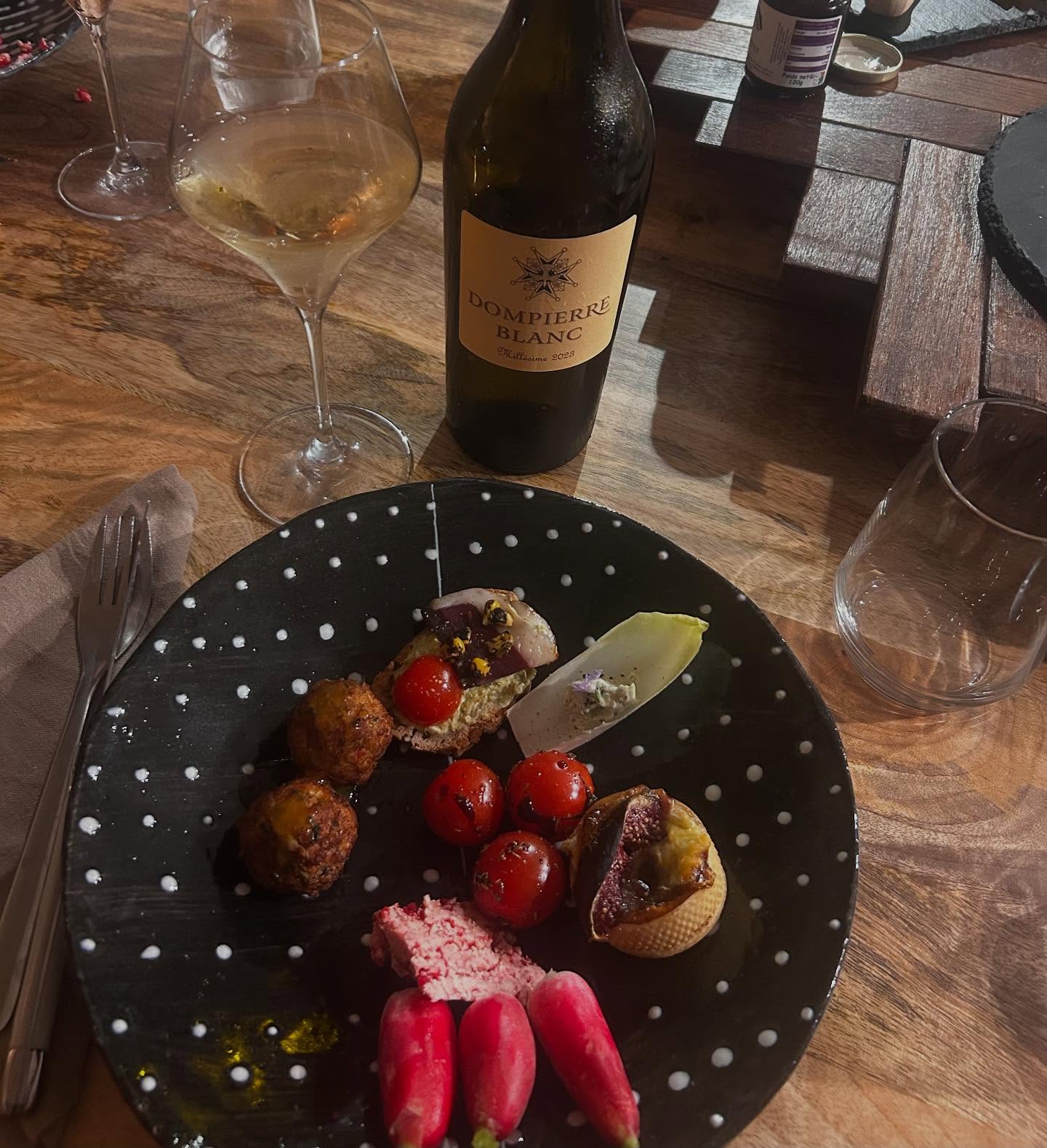 Aperitifs Rouge Bordeaux Chef