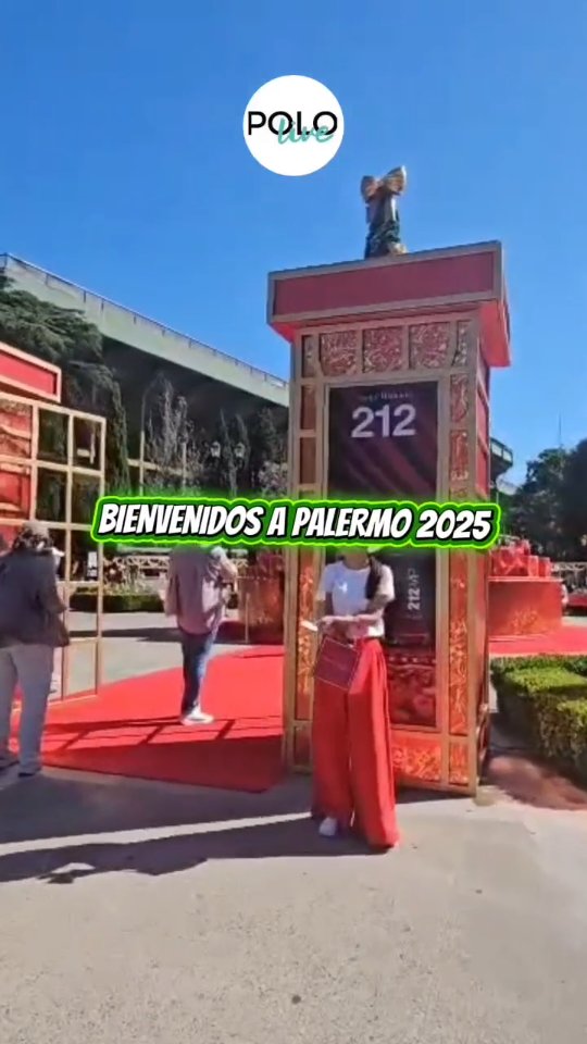 Hola Lunes !!!
Bienvenidos a Palermo 2025
#siemprepolo
#somospolo
#veniaverpolo
#vivielpolo
#sentielpolo
#revistapololive
#triplecorona2025