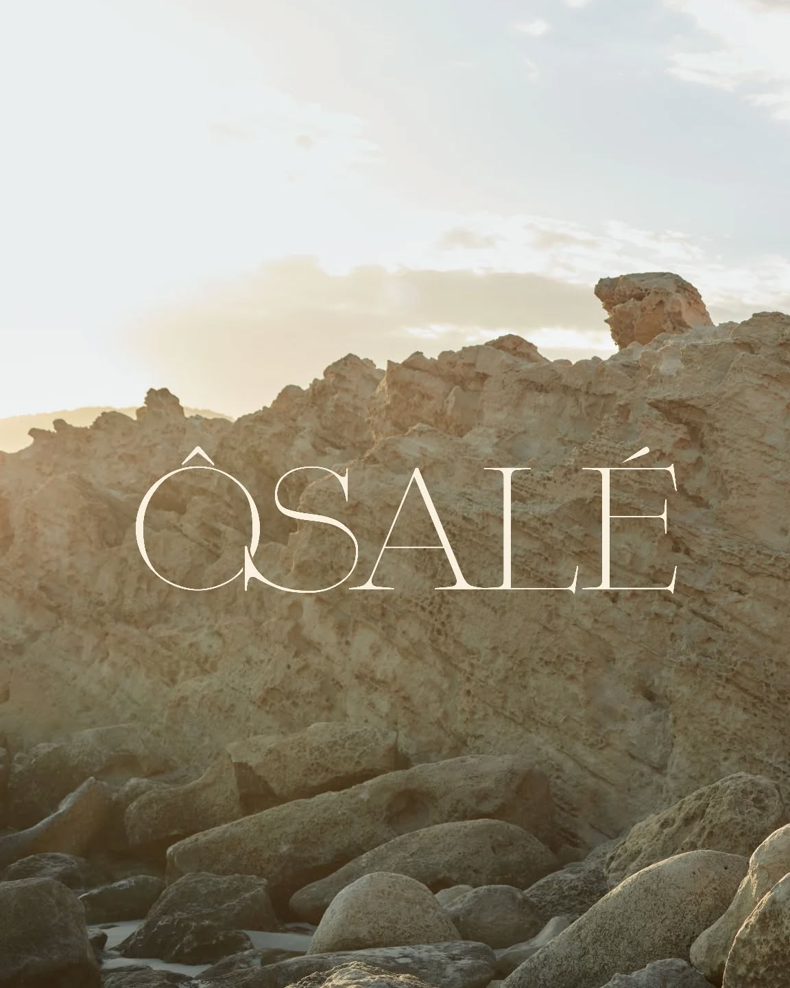 Golden horizons and quiet strength.
... The world of Luz de Mar drop unfolds✨️