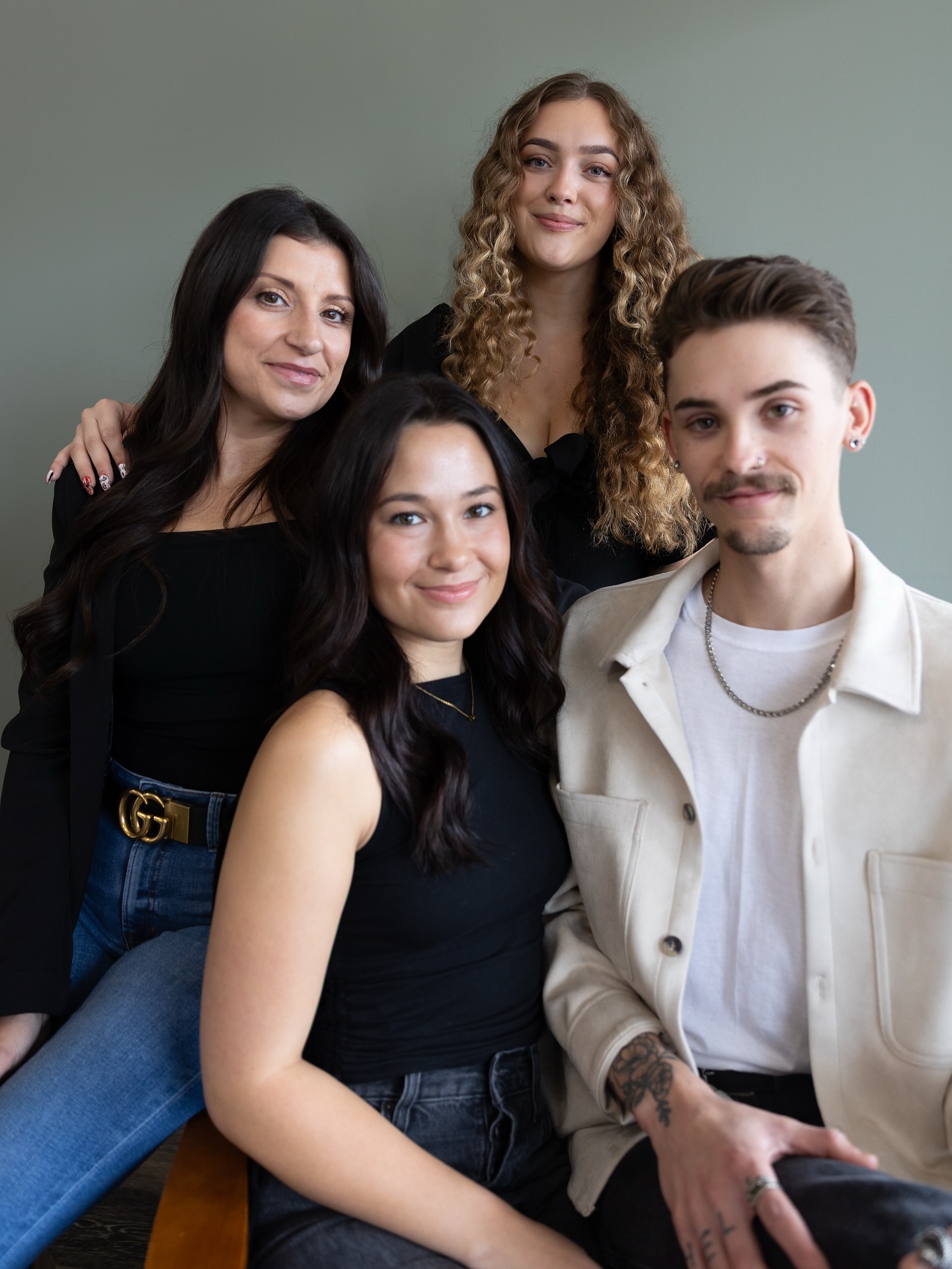 Gina • Bella • Heather • Jacob
2 days. A whole new era. Turn your post notifications on!
📷 @bellujeancreative