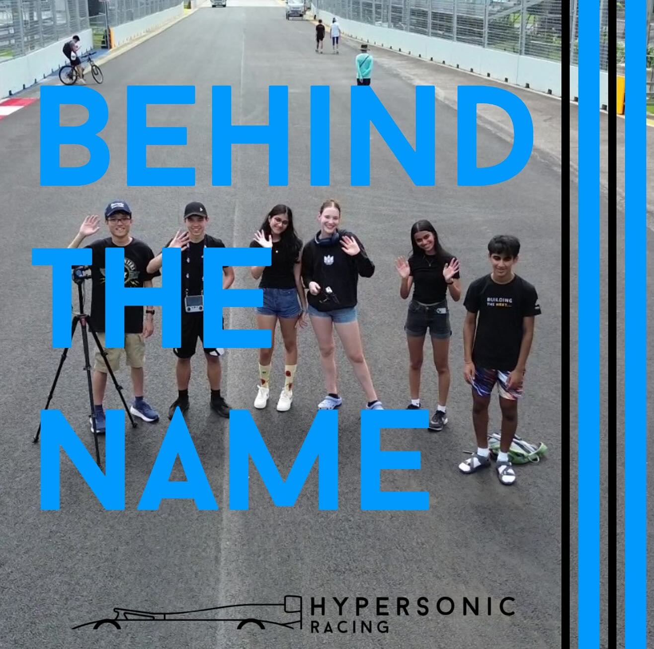 Learn more about our team name!! 💙🖤
#f1 #stem #stemracing #racing #fyp #trending #teamname #mwhypersonicracing #etymology #language #hypersonic #speed #innovation #engineering #behindthename