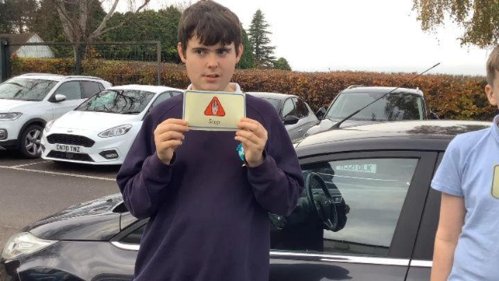 🚦✨ Road Safety Week – Mondays note! ✨🚦
This week at Fairmead School, we’re celebrating Brake’s Road Safety Week, and Class 2 have been learning all about the important rules that help keep everyone safe on the road.
In this video, our young people are sharing the road safety rules they’ve been practising — from stopping and looking carefully to putting their seatbelts on in the car. They’ve been working hard to understand how to stay safe, both at school and out in the community.
We’re so proud of their enthusiasm and confidence in putting these important skills into action!
#roadsafetyweek #stoplooklistenthink
#carsafety #brakesroadsafetyweek