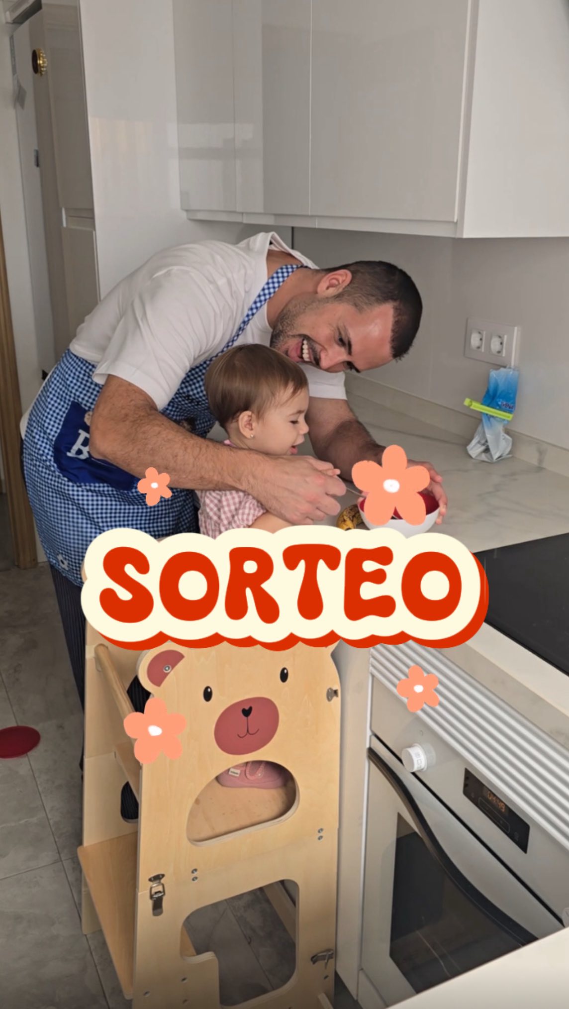 SORTEO CERRADO:
Ganadora es @marinacg06
Familias estamos de S0RTEO 🎉
Para participar:
1️⃣ Síguenos a @buddybabyworld y @miguedoctor
2️⃣ Etiqueta a un amigo
No olvides compartir en stories para ayudar a otras familias ❤️
Puedes comentar las veces que quieras pero no se vale repetir a las mismas personas
El sorteo es en exclusiva en la Península y Baleares.
El sorteo será válido hasta el 13 Noviembre. Se comprobarán los pasos. Publicaremos los ganadores en esta misma publicación.
¡¡No se hará a través de ninguna otra cuenta ni se pedirán datos bancarios. Solo dirección para el envio!!
Mucha suerte🍀
#buddybabyworld