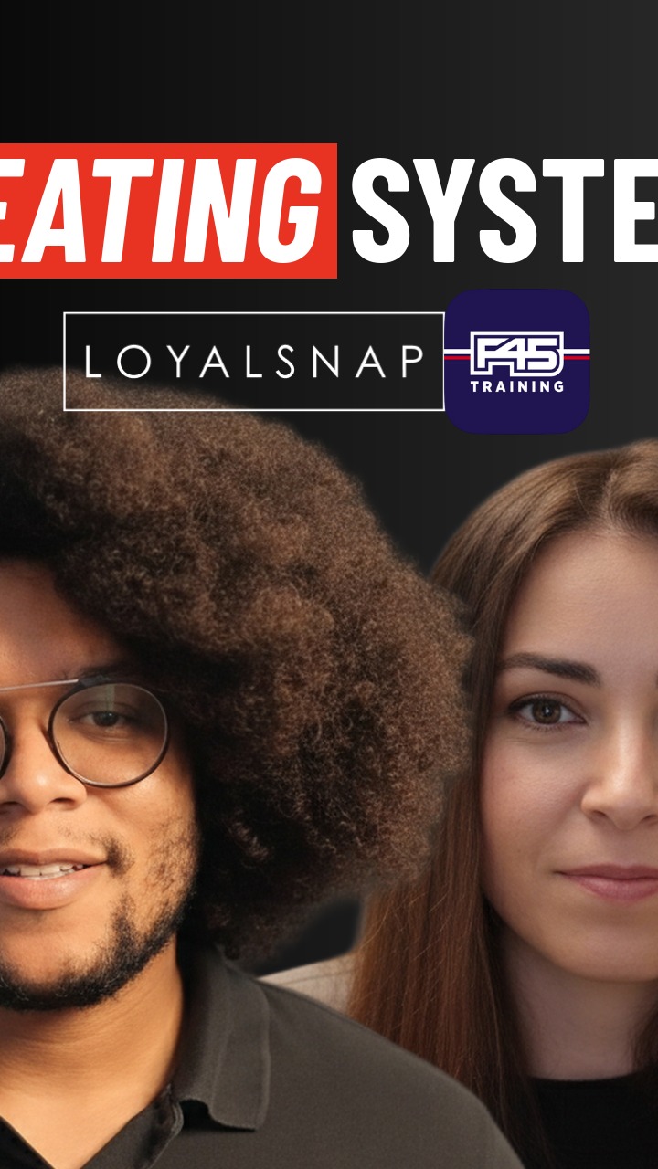 Roo at F45 Rice Military was ready to cancel. Then she found one small fix...
now her team tracks progress without worrying about reports or reminders.
One small change turned confusion into momentum.