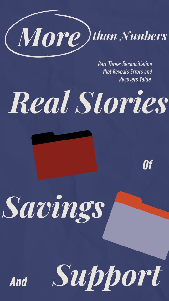 Are you managing monies that do not belong to you?
Then I'm sure you'd agree. Accuracy isn't optional. It's essential.
Reconciliation isn't just a formality. It is a way to protect your business, your reputation, and your clients.
Each unreconciled month makes it more difficult to resolve these errors.
Discover the benefits of having a skilled bookkeeper. Book a consultation with us today.
.
.
.
#bookkeeping #bookkeepers #bookkeepingtips #moneymanagement #businessowners #smallbusiness #reconciliation #reputation